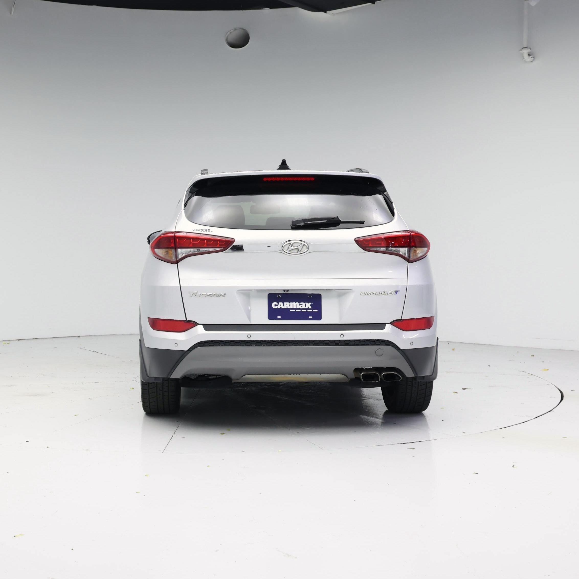 Thumbnail: 2016 Hyundai Tucson - 6