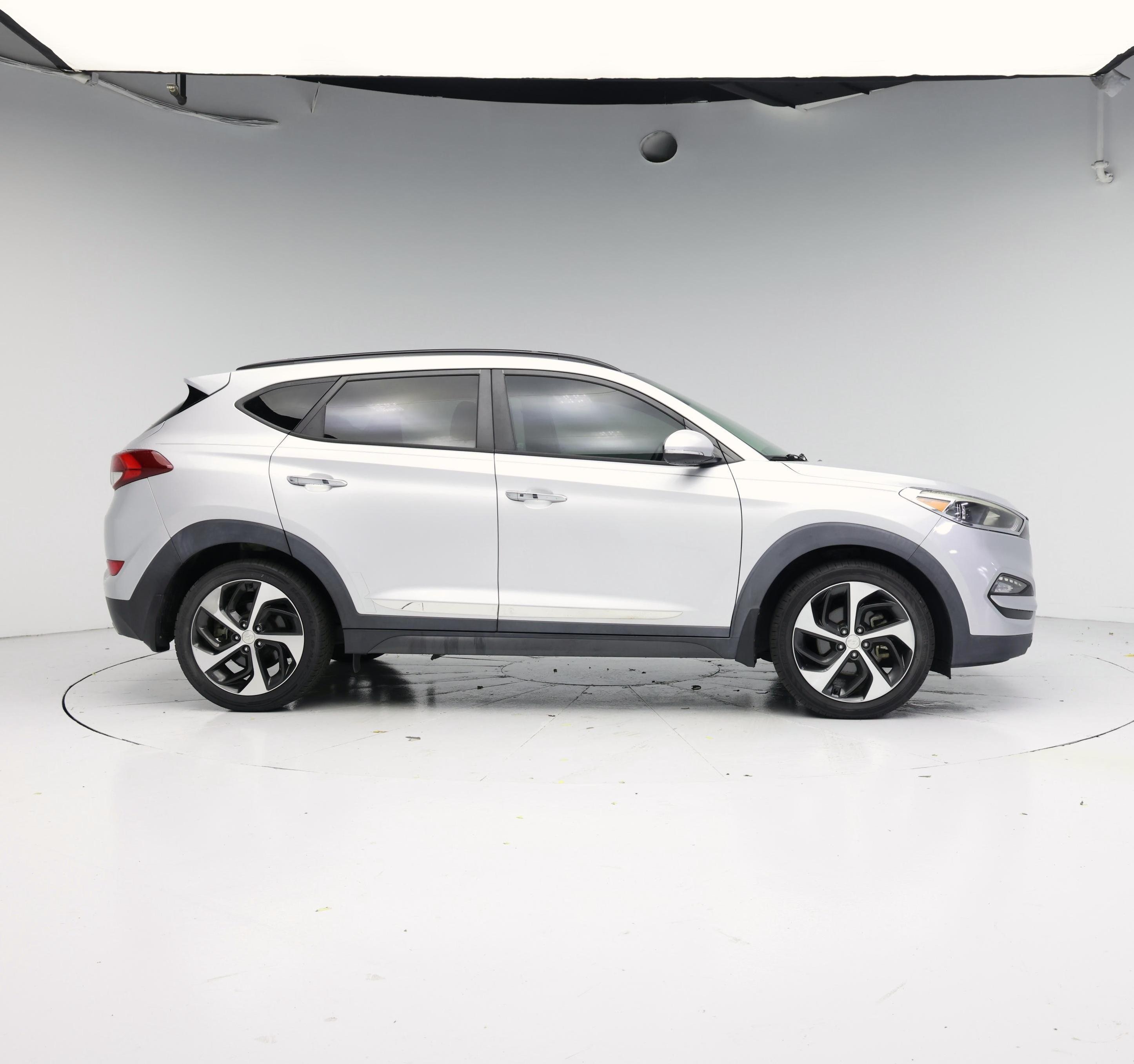 Thumbnail: 2016 Hyundai Tucson - 7