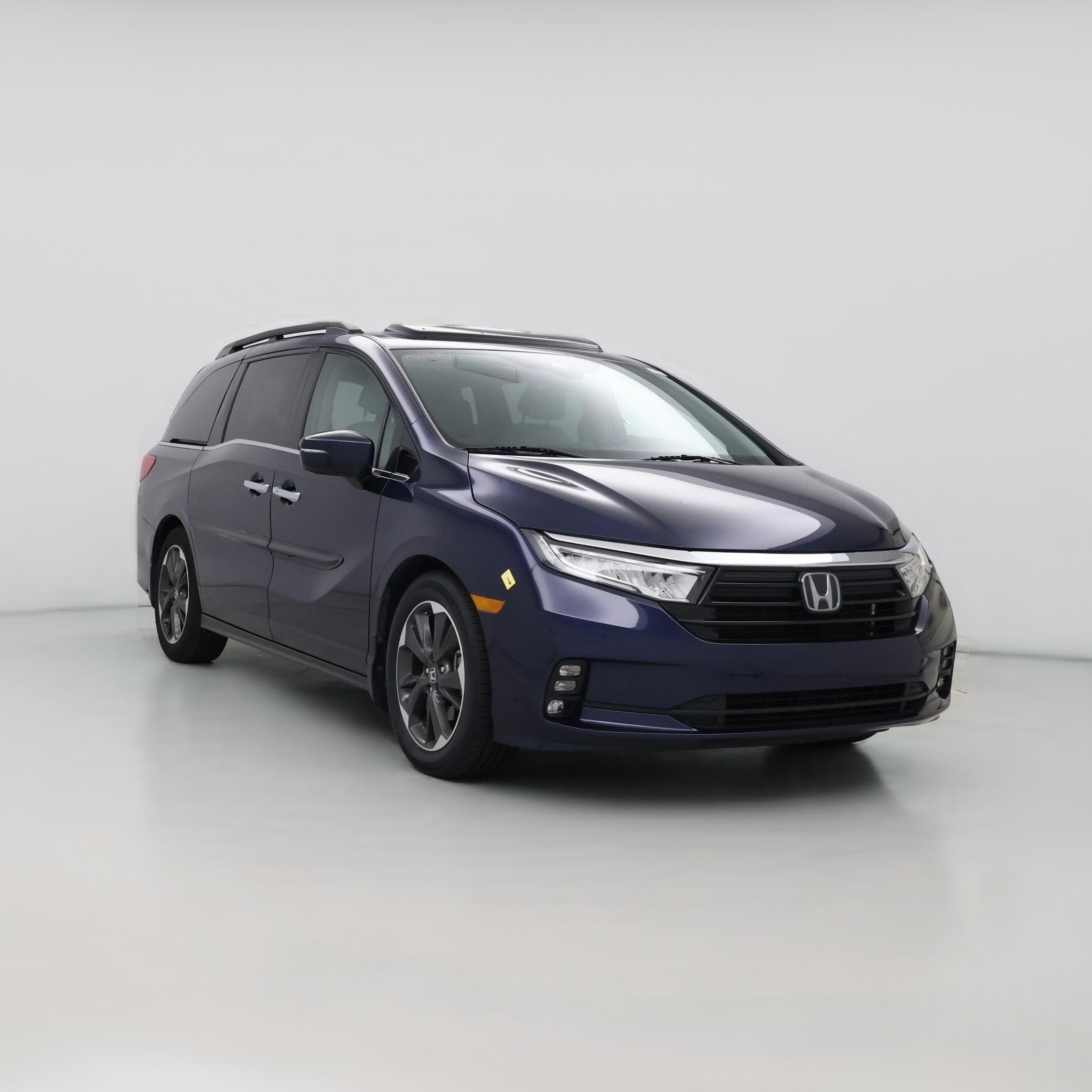 Thumbnail: 2022 Honda Odyssey - 1