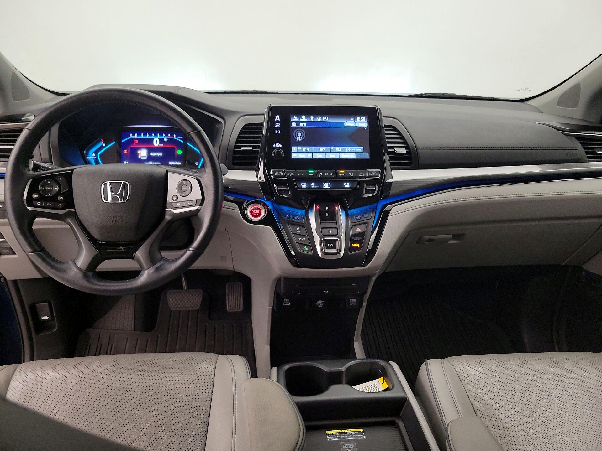 Thumbnail: 2022 Honda Odyssey - 9