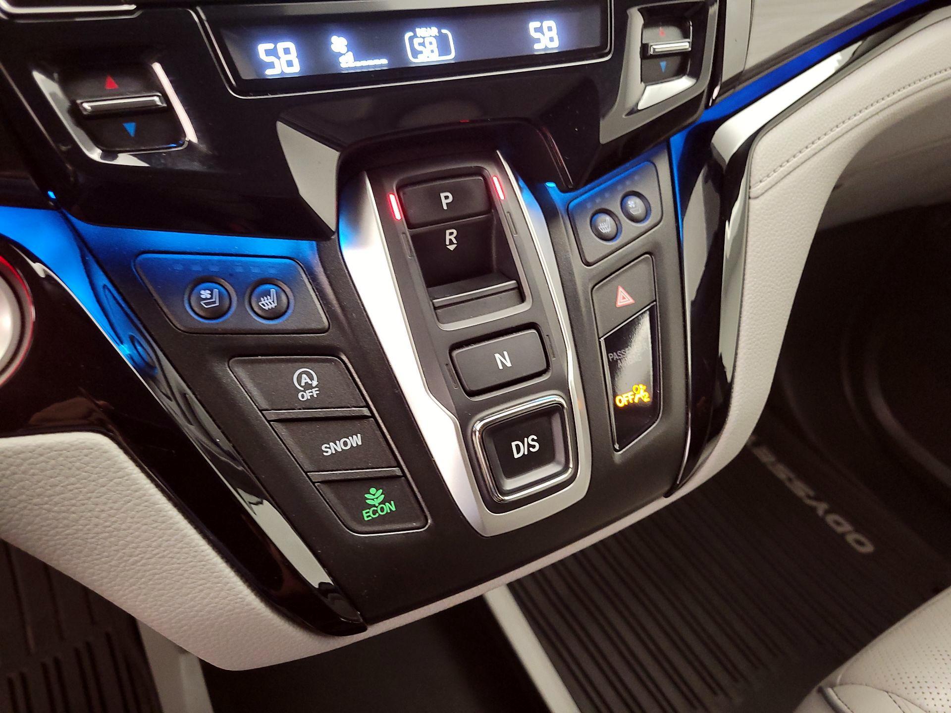 Thumbnail: 2022 Honda Odyssey - 17