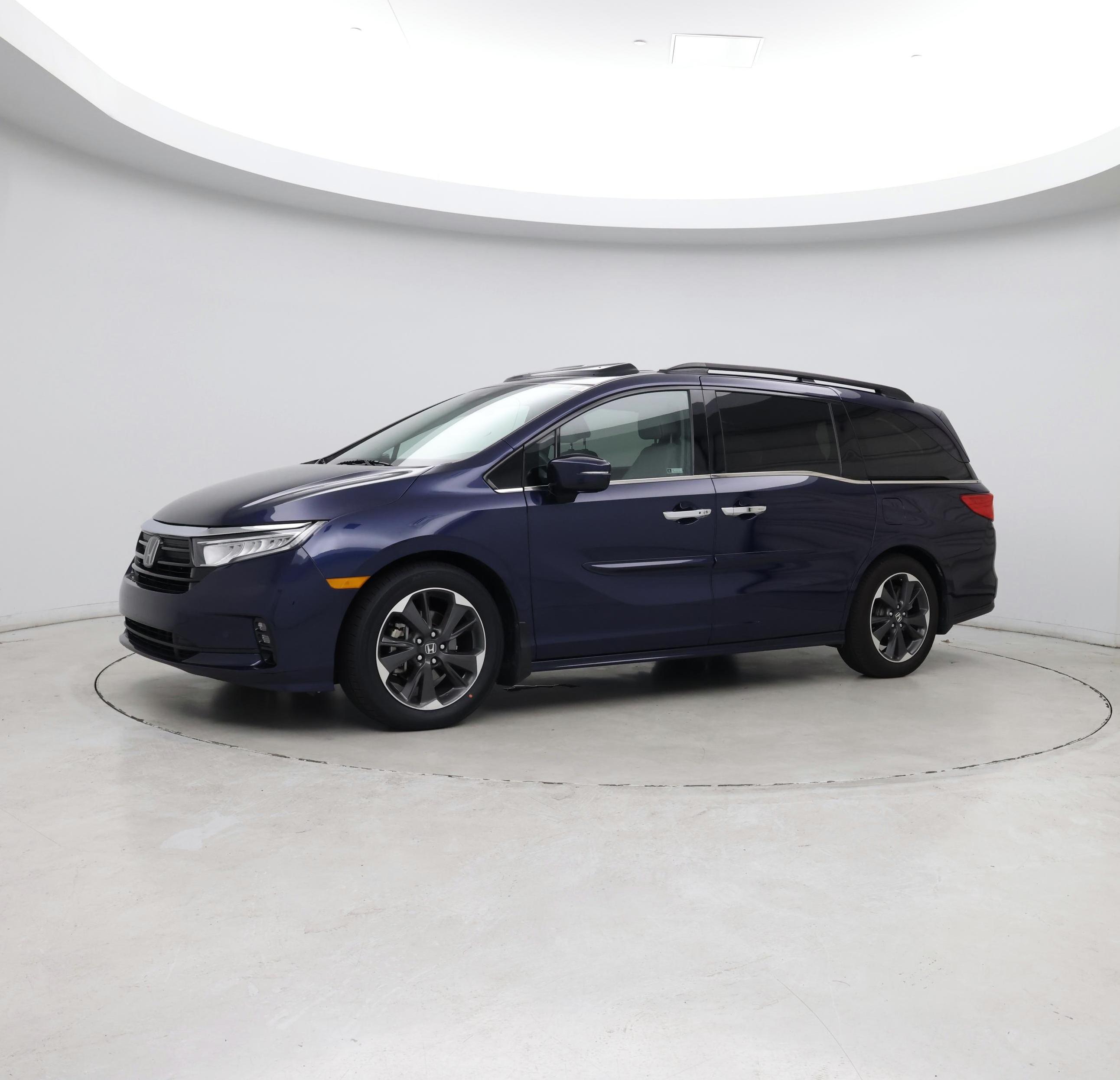 Thumbnail: 2022 Honda Odyssey - 3