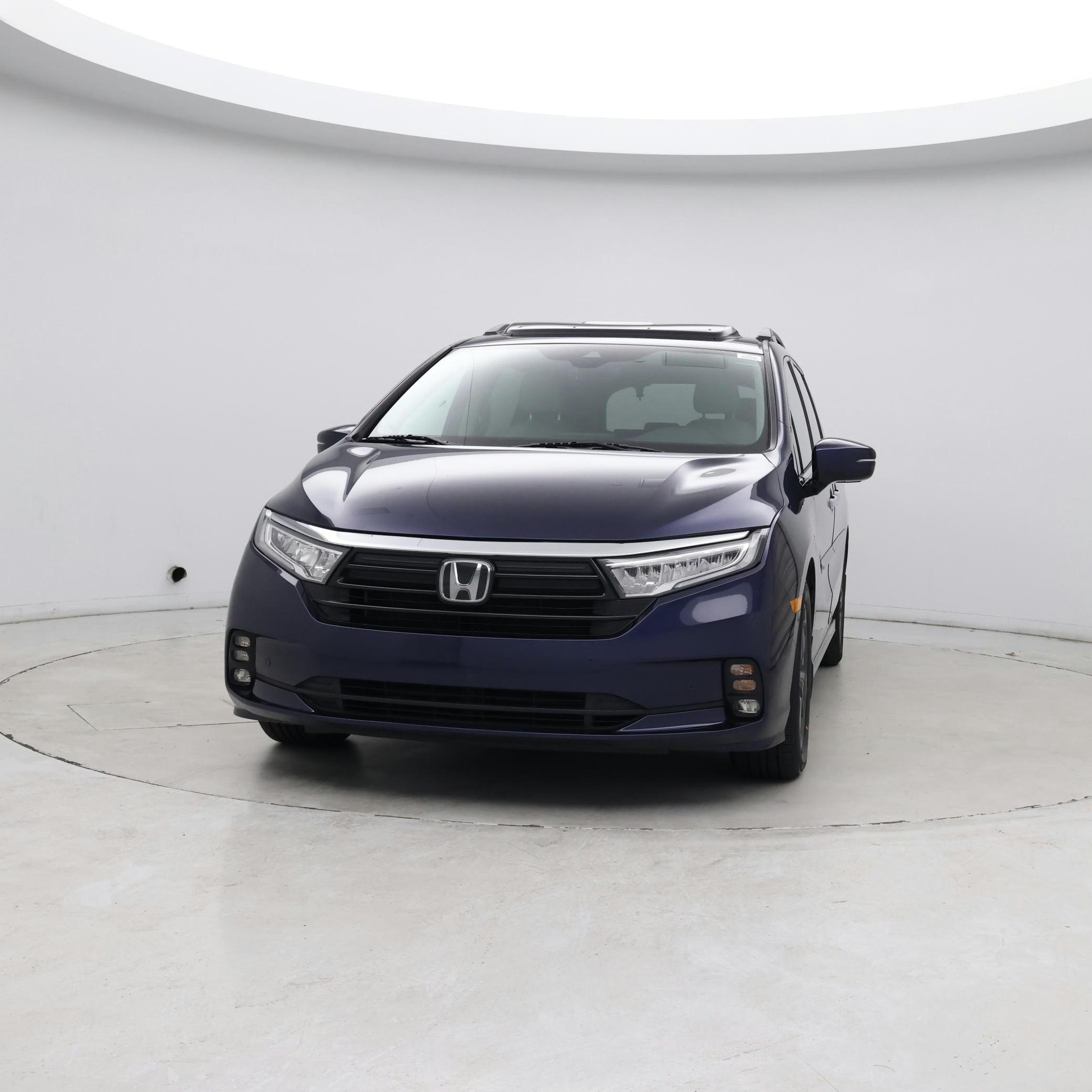 Thumbnail: 2022 Honda Odyssey - 4
