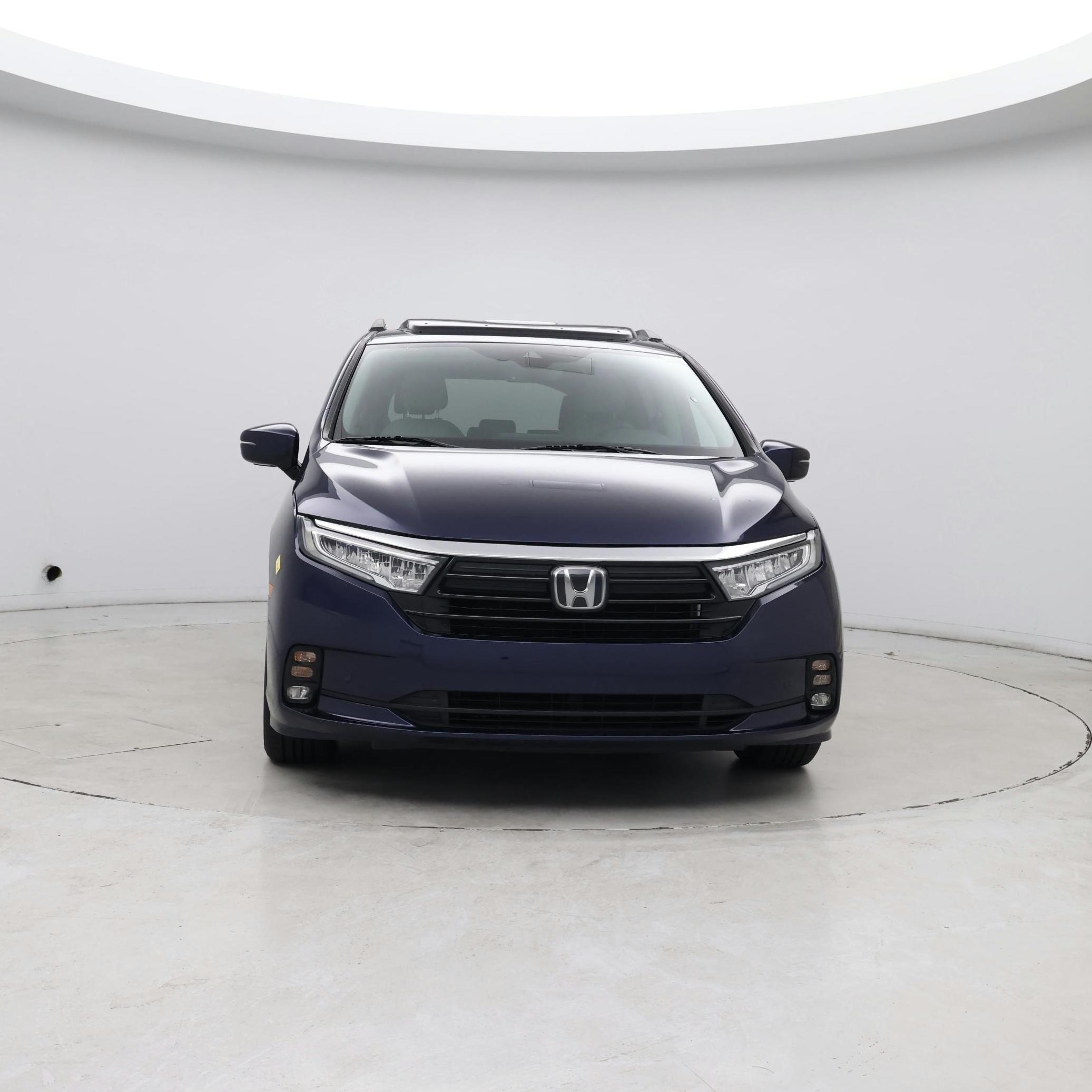 Thumbnail: 2022 Honda Odyssey - 5