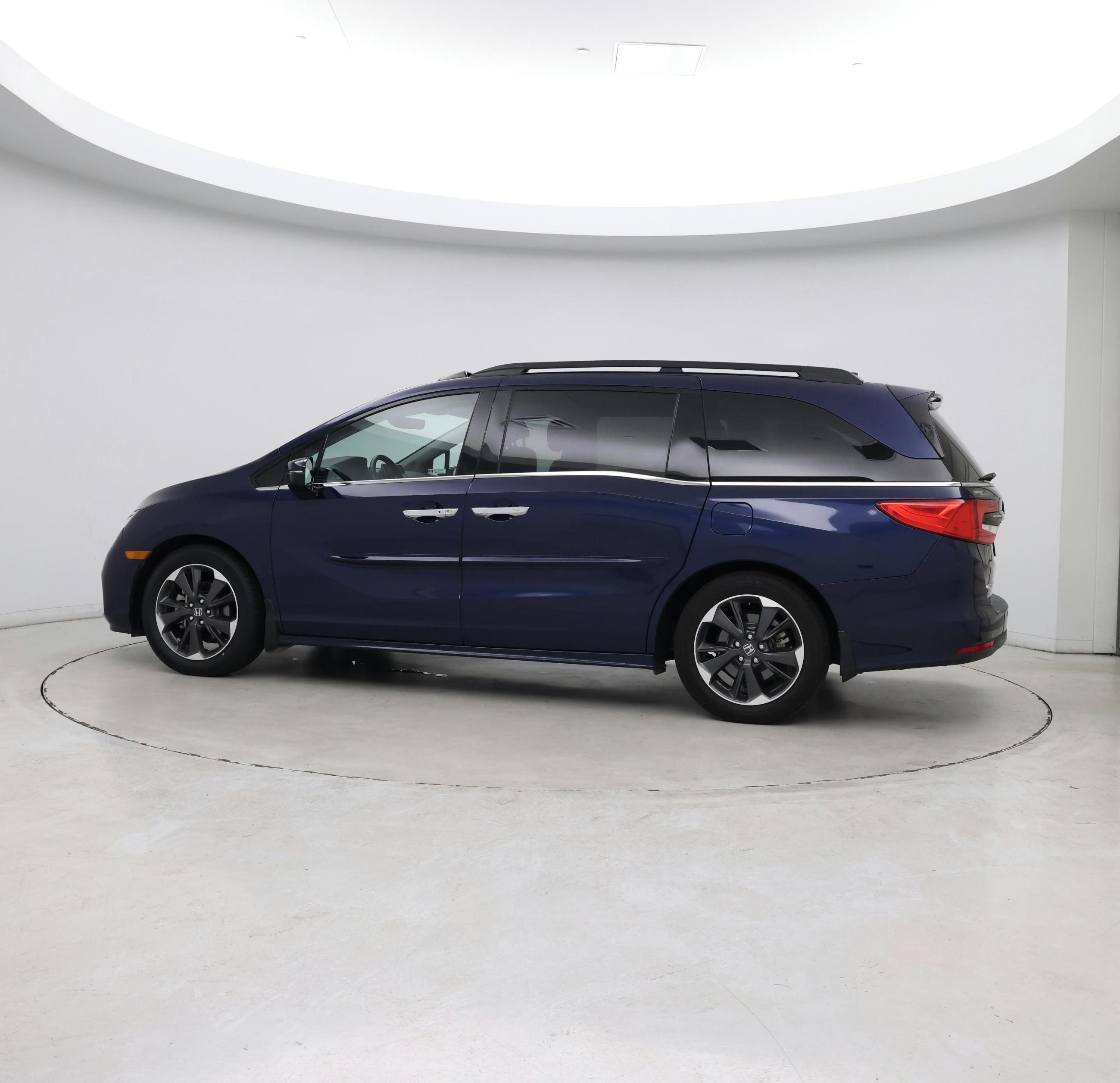 Thumbnail: 2022 Honda Odyssey - 6