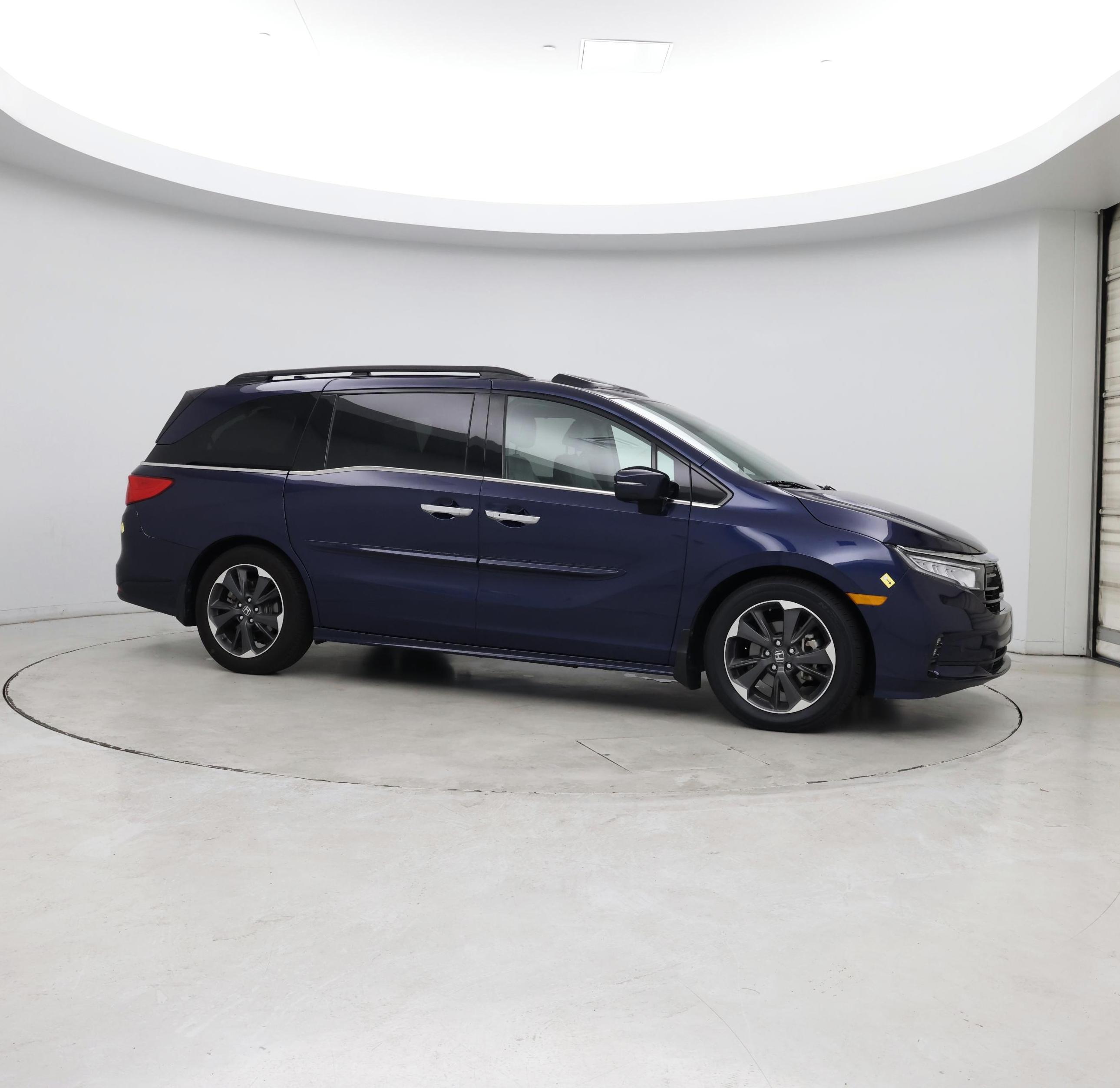 Thumbnail: 2022 Honda Odyssey - 7