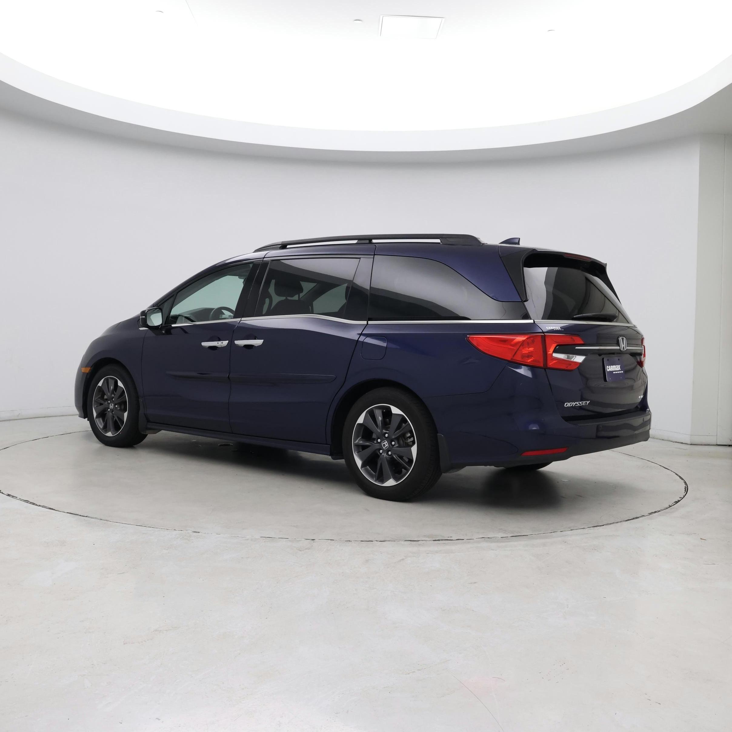Thumbnail: 2022 Honda Odyssey - 8