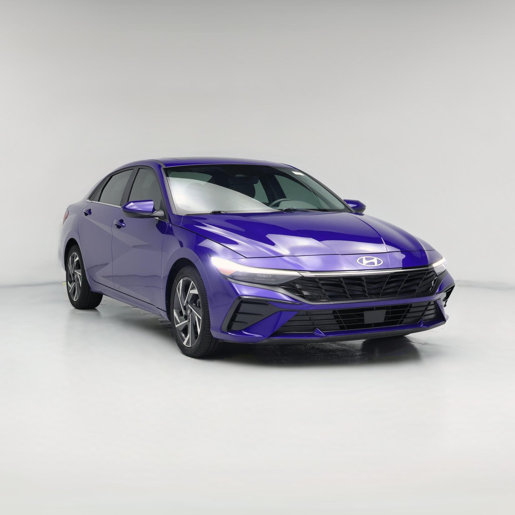 Thumbnail: 2024 Hyundai Elantra - 1
