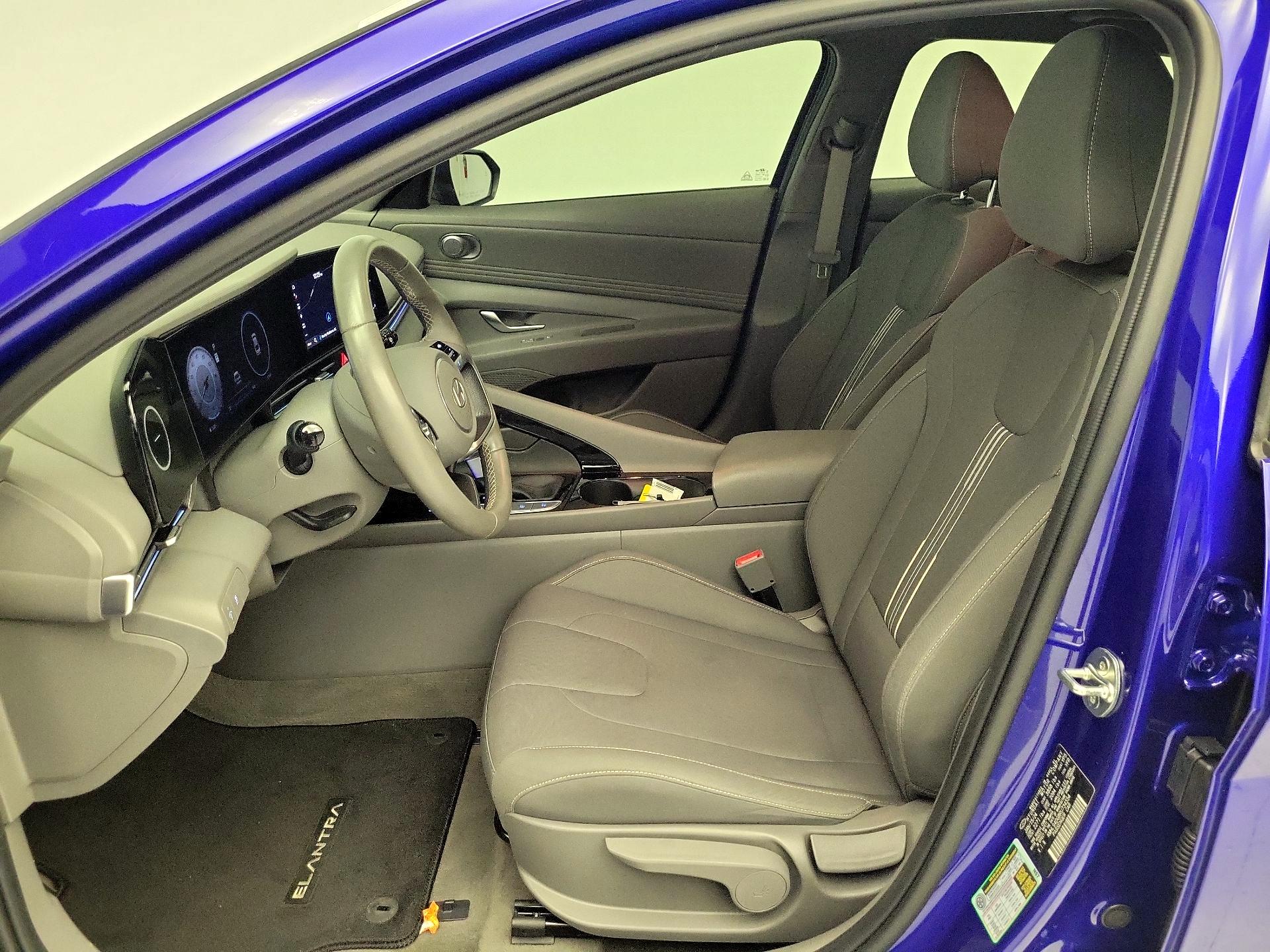 Thumbnail: 2024 Hyundai Elantra - 11