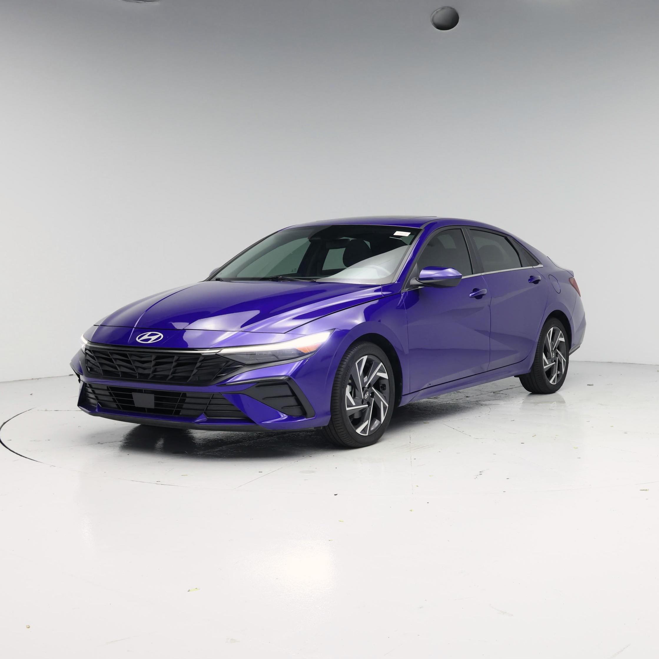 Thumbnail: 2024 Hyundai Elantra - 4