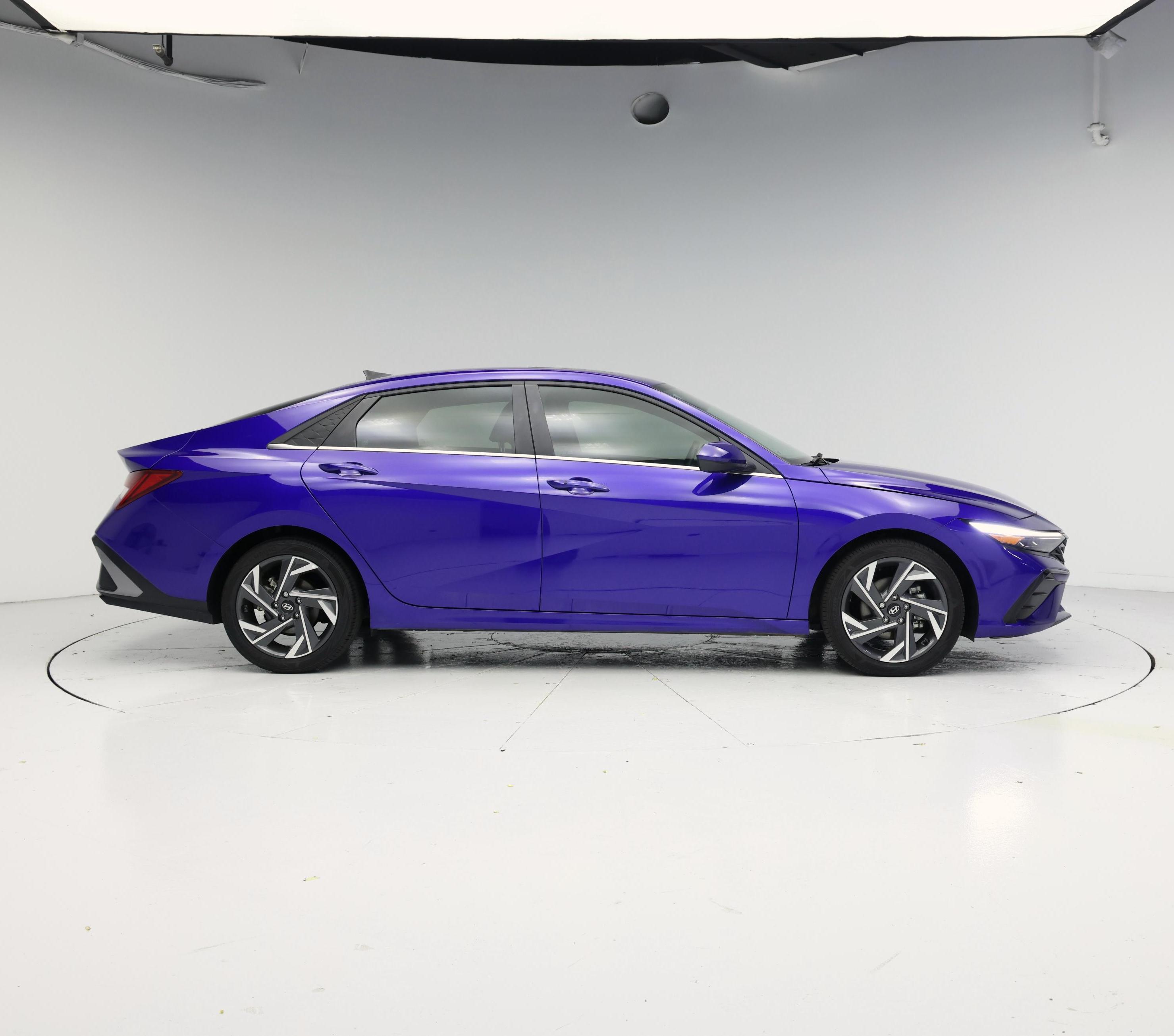 Thumbnail: 2024 Hyundai Elantra - 7