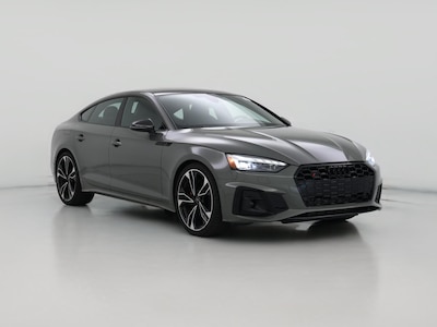 2023 Audi S5 Sportback Prestige