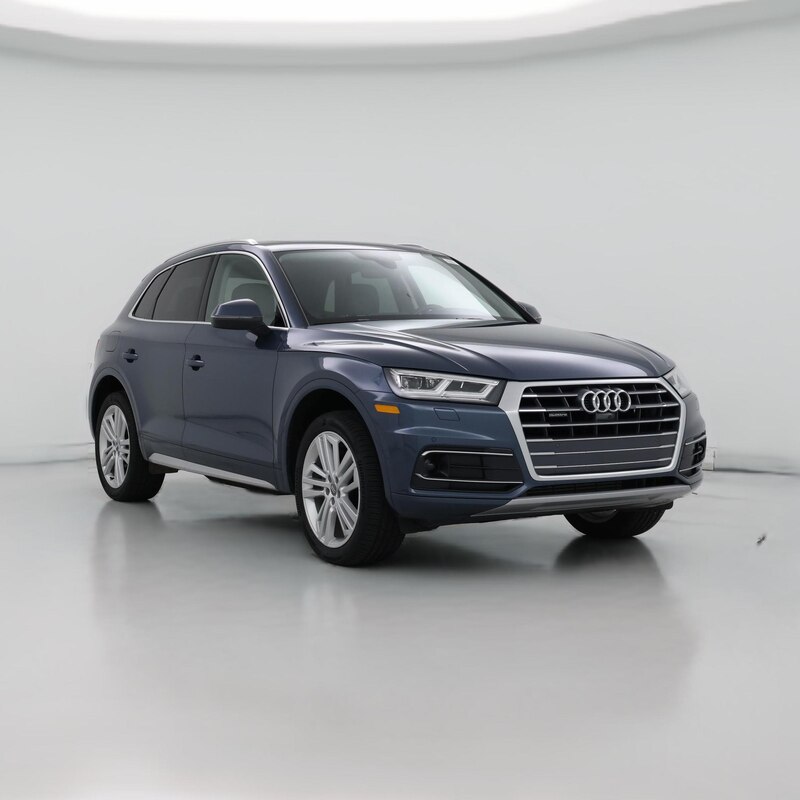 2018 Audi Q5 Prestige