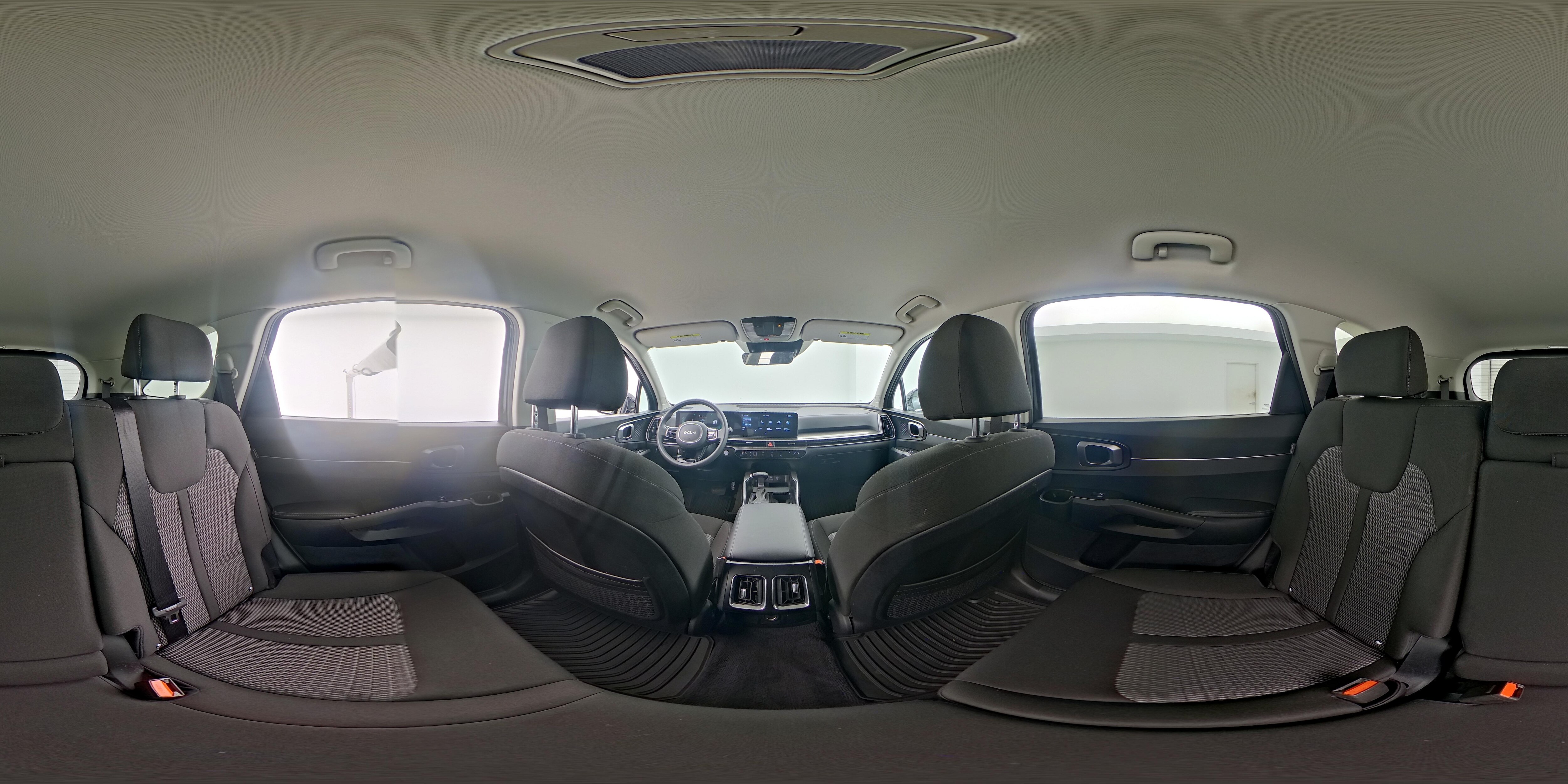 2025 Kia Sorento LX - Photo 27