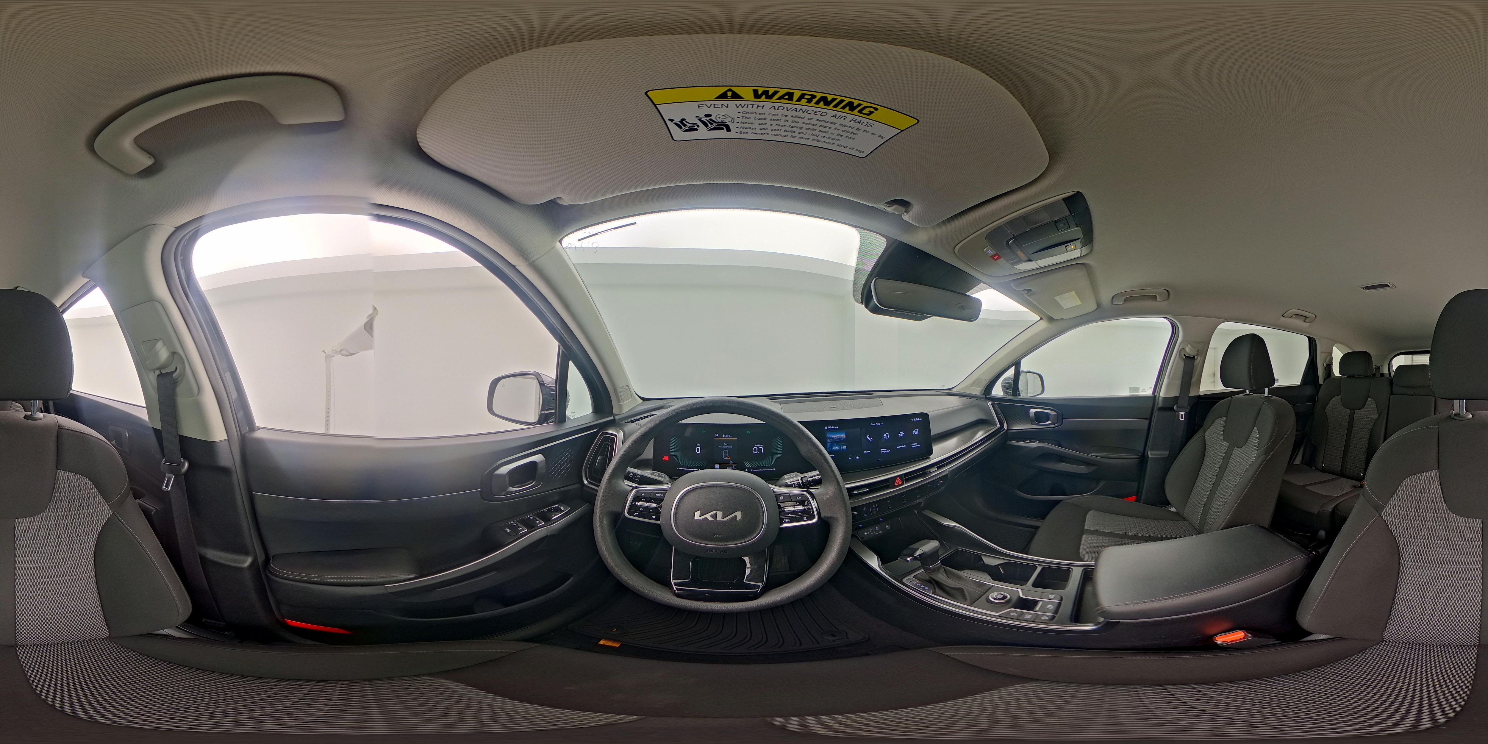 2025 Kia Sorento LX - Photo 28