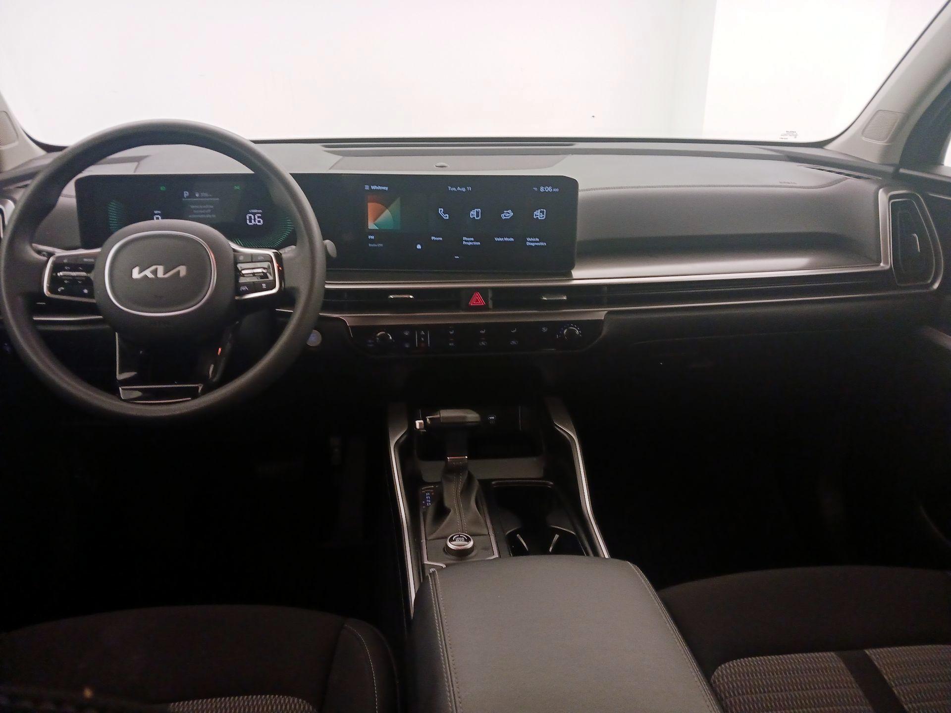 Thumbnail: 2025 Kia Sorento - 9