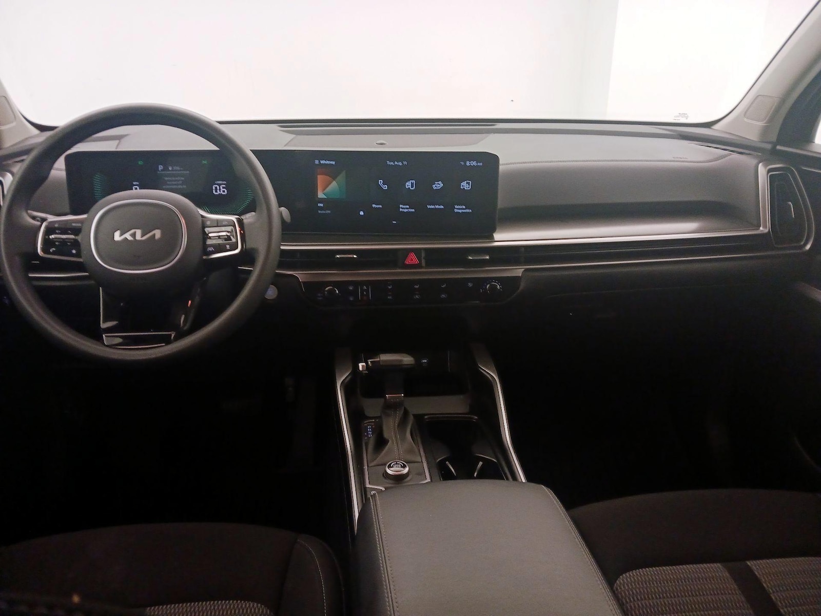 2025 Kia Sorento LX - Photo 10