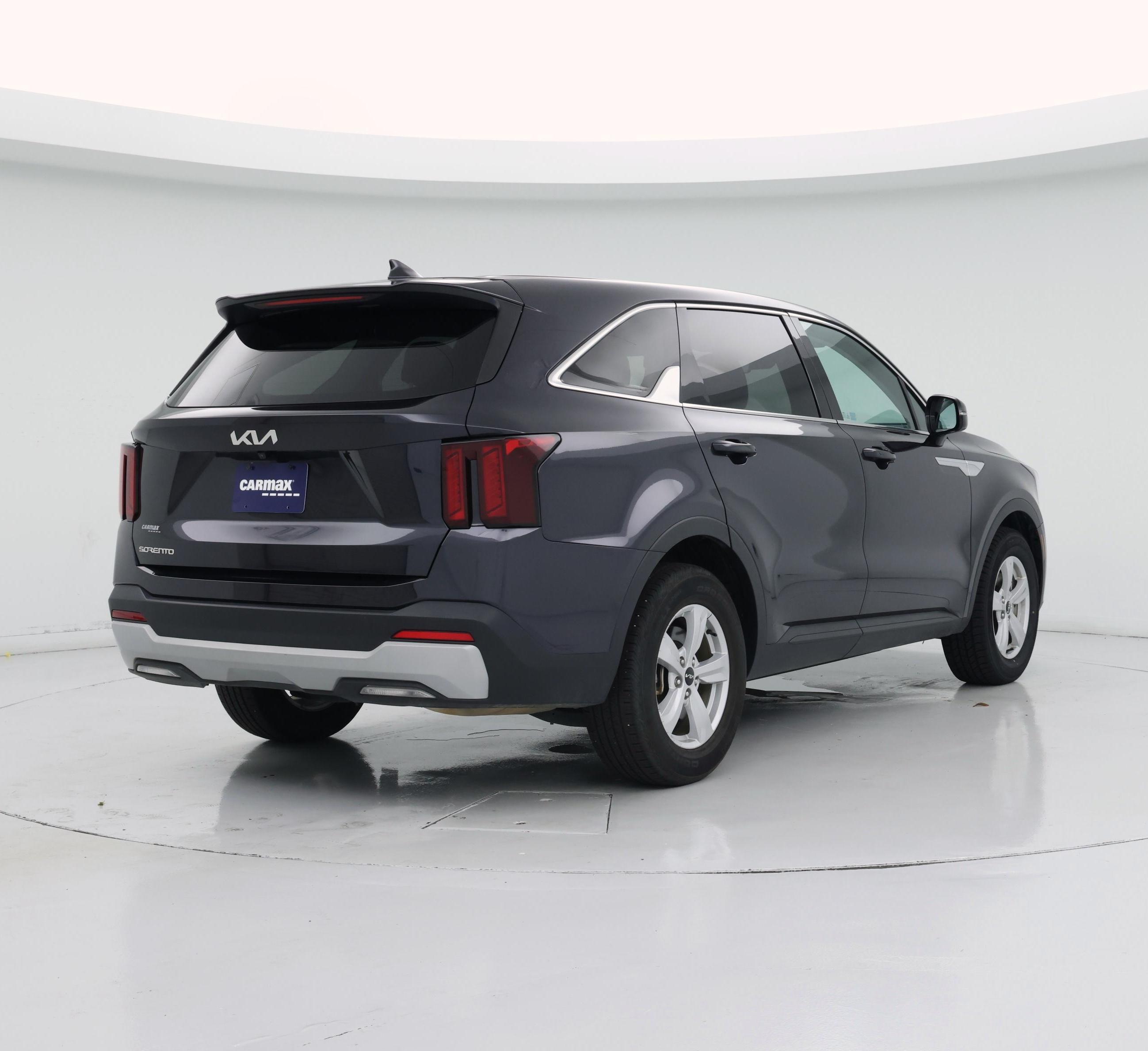 Thumbnail: 2025 Kia Sorento - 8
