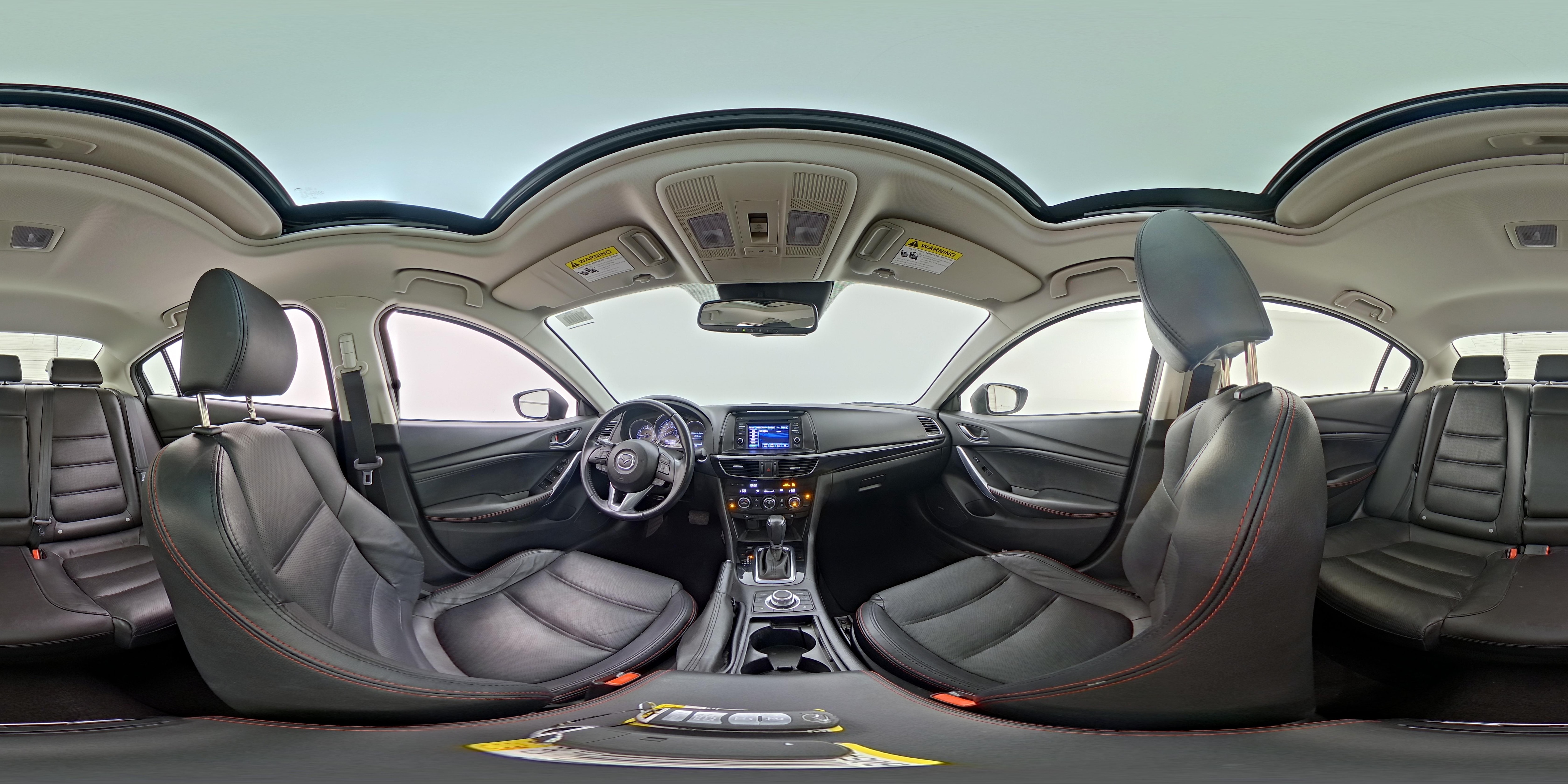 2015 Mazda MAZDA6 i Grand Touring - Photo 26