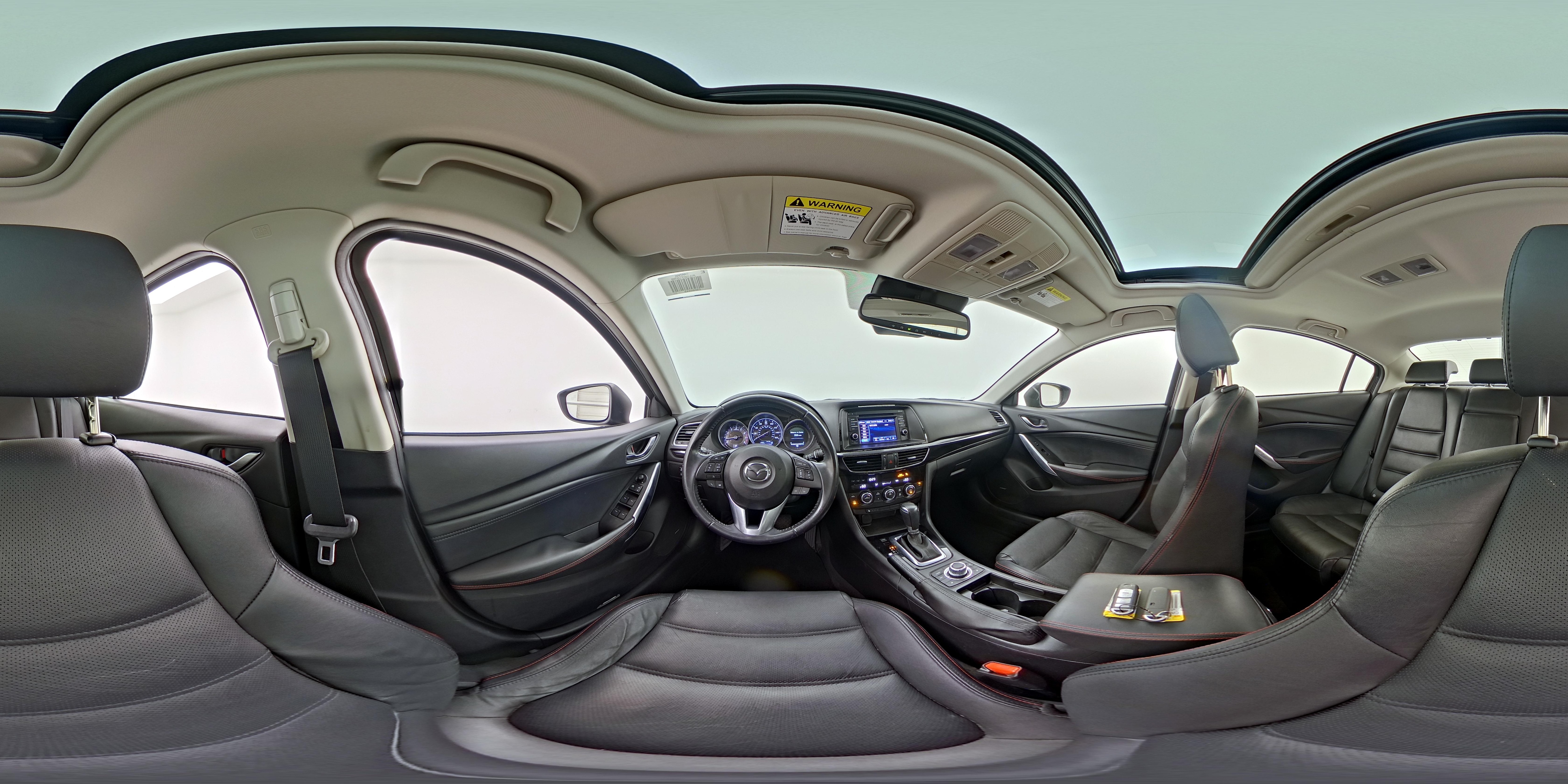 2015 Mazda MAZDA6 i Grand Touring - Photo 28