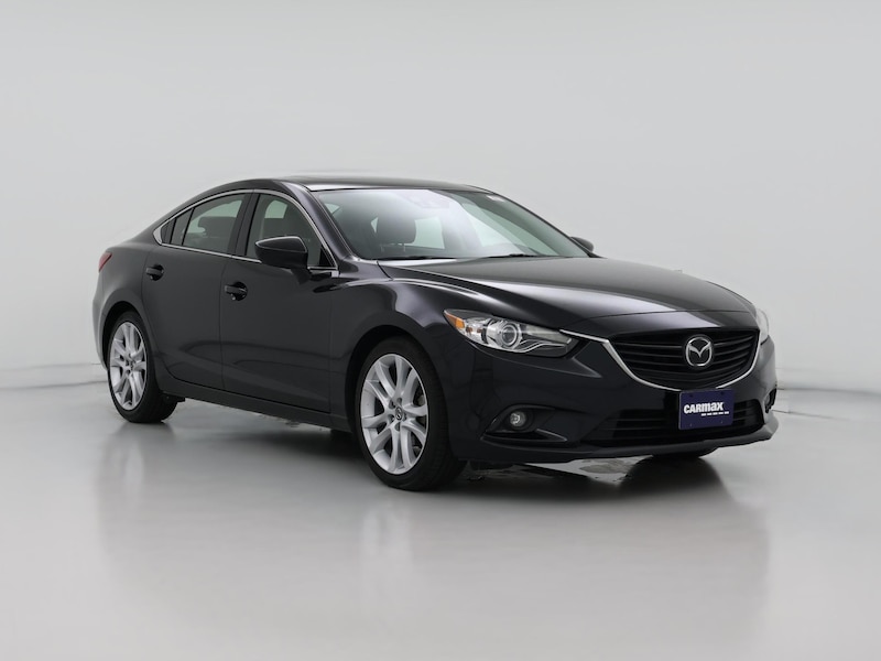 2015 Mazda Mazda6 i Grand Touring -
                  Greensboro, NC