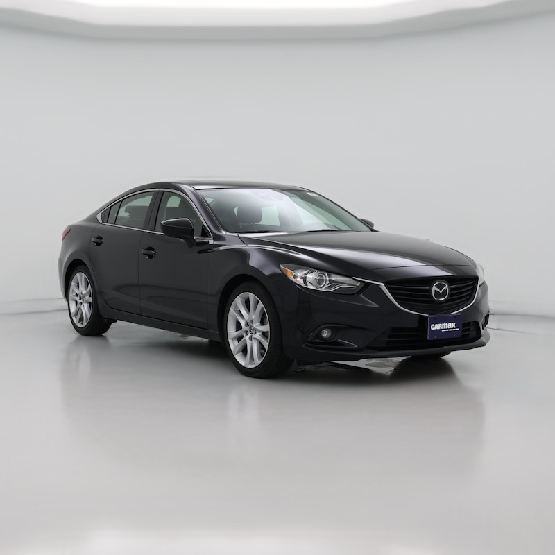 2015 Mazda Mazda6 I Grand Touring