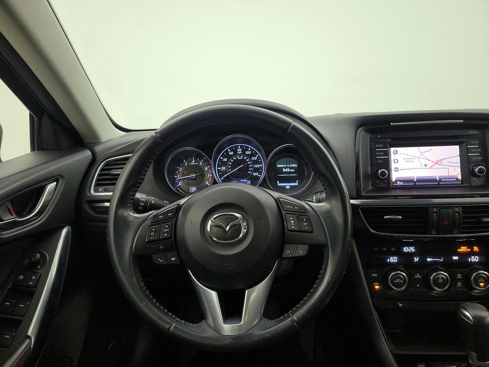 2015 Mazda MAZDA6 i Grand Touring - Photo 11
