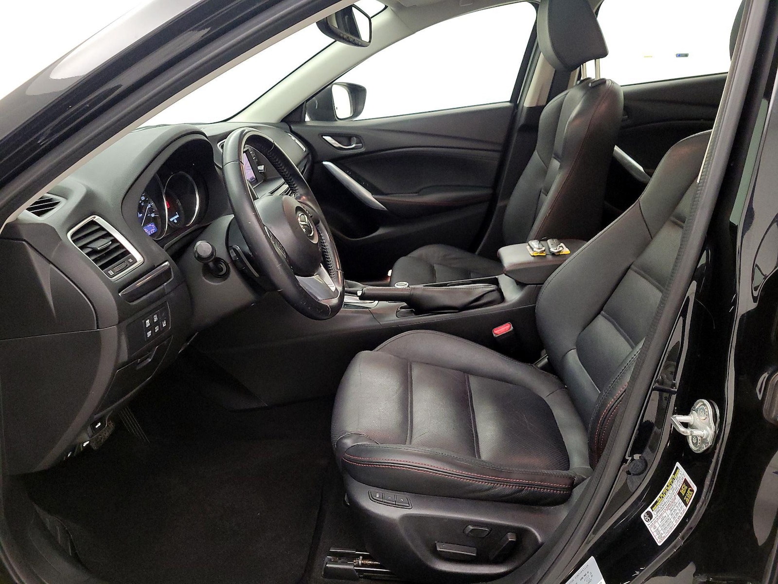 2015 Mazda MAZDA6 i Grand Touring - Photo 12