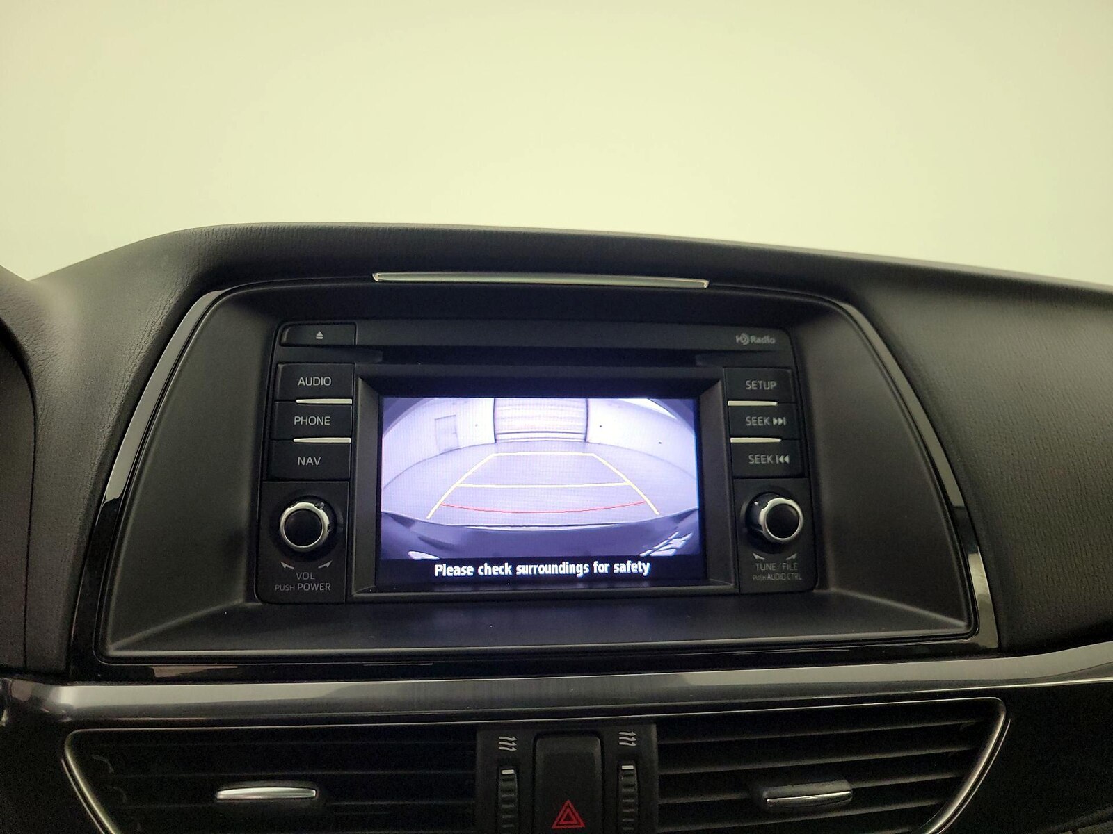 2015 Mazda MAZDA6 i Grand Touring - Photo 16