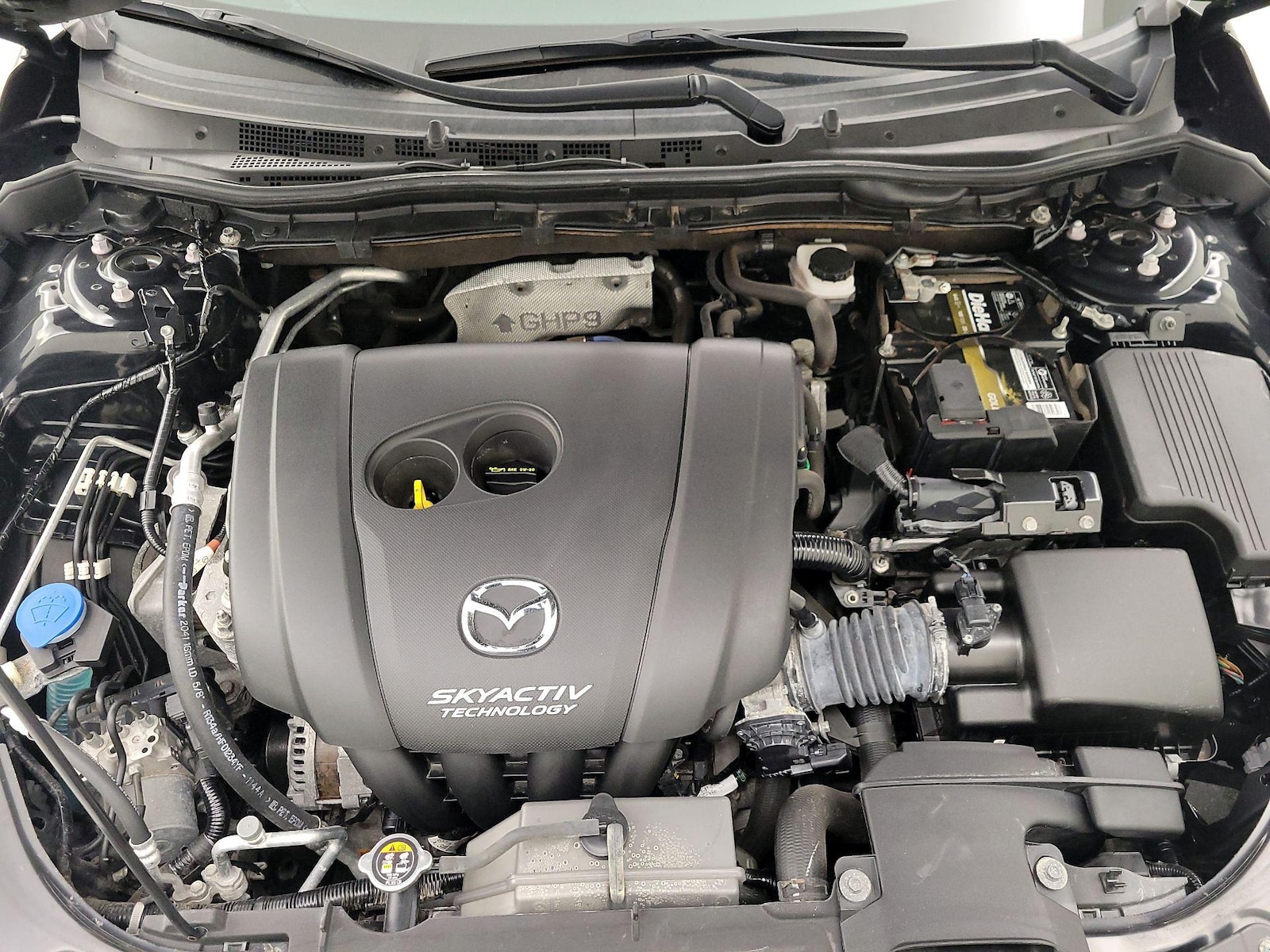 2015 Mazda MAZDA6 i Grand Touring - Photo 24