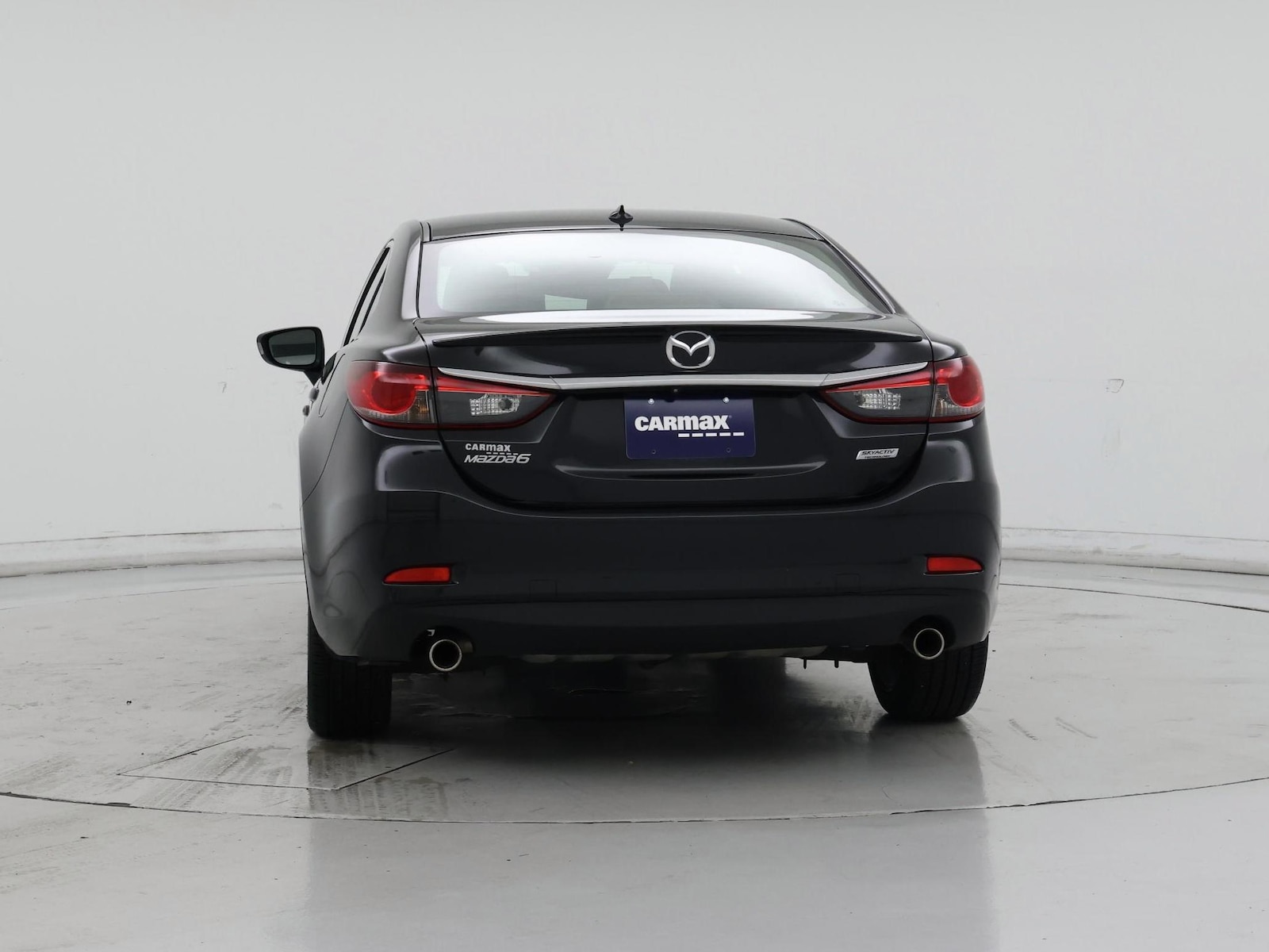 2015 Mazda MAZDA6 i Grand Touring - Photo 7