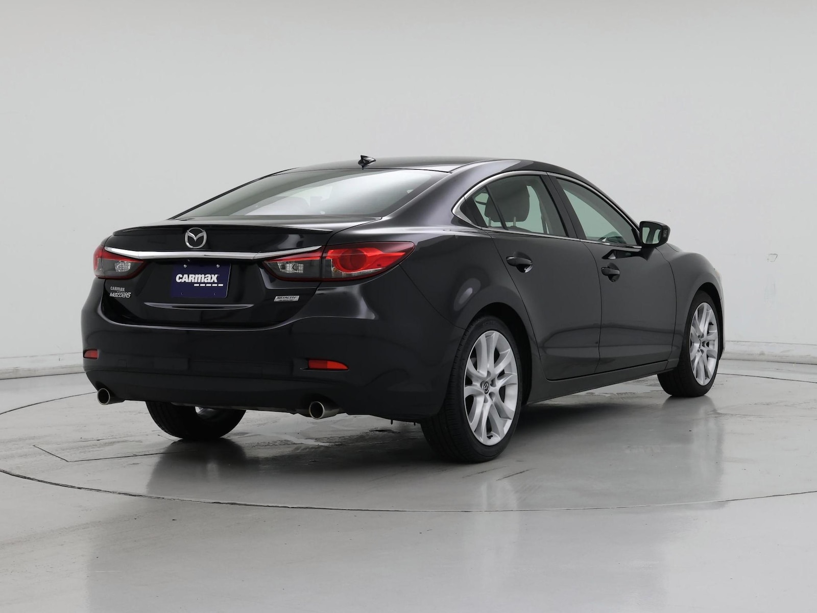 2015 Mazda MAZDA6 i Grand Touring - Photo 9