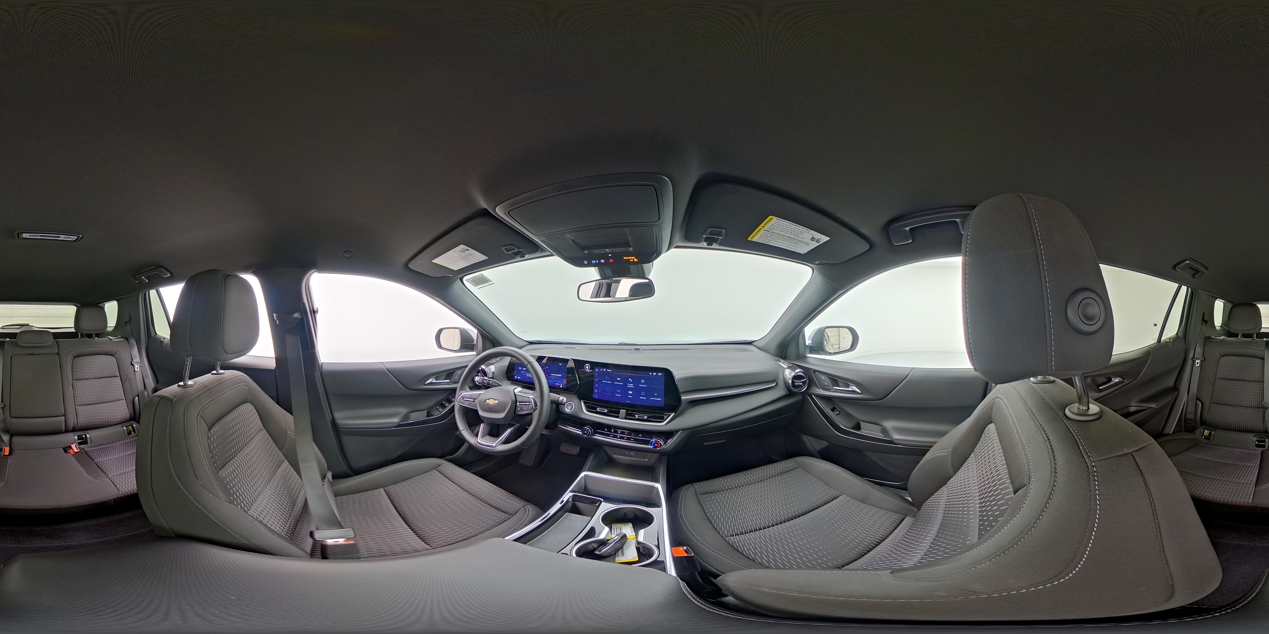 2025 Chevrolet Equinox LT - Photo 24