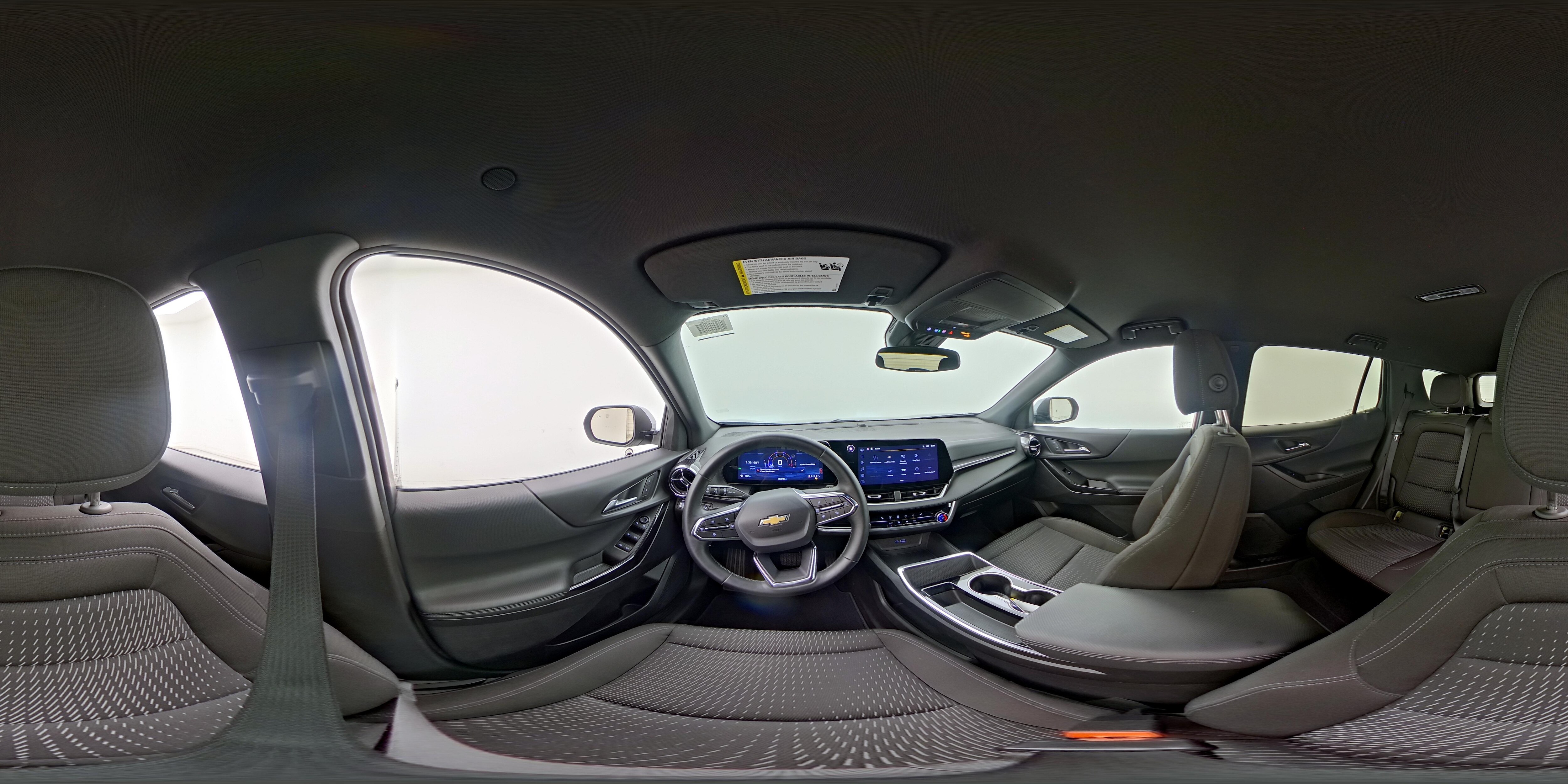 2025 Chevrolet Equinox LT - Photo 26