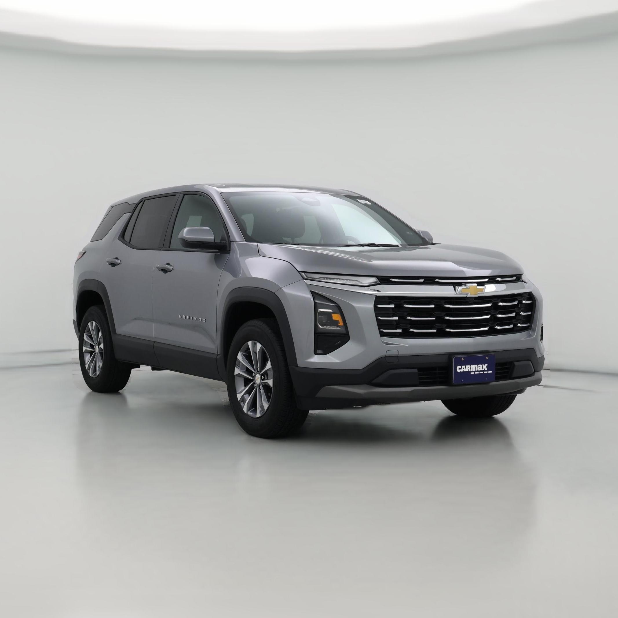 Thumbnail: 2025 Chevrolet Equinox - 1
