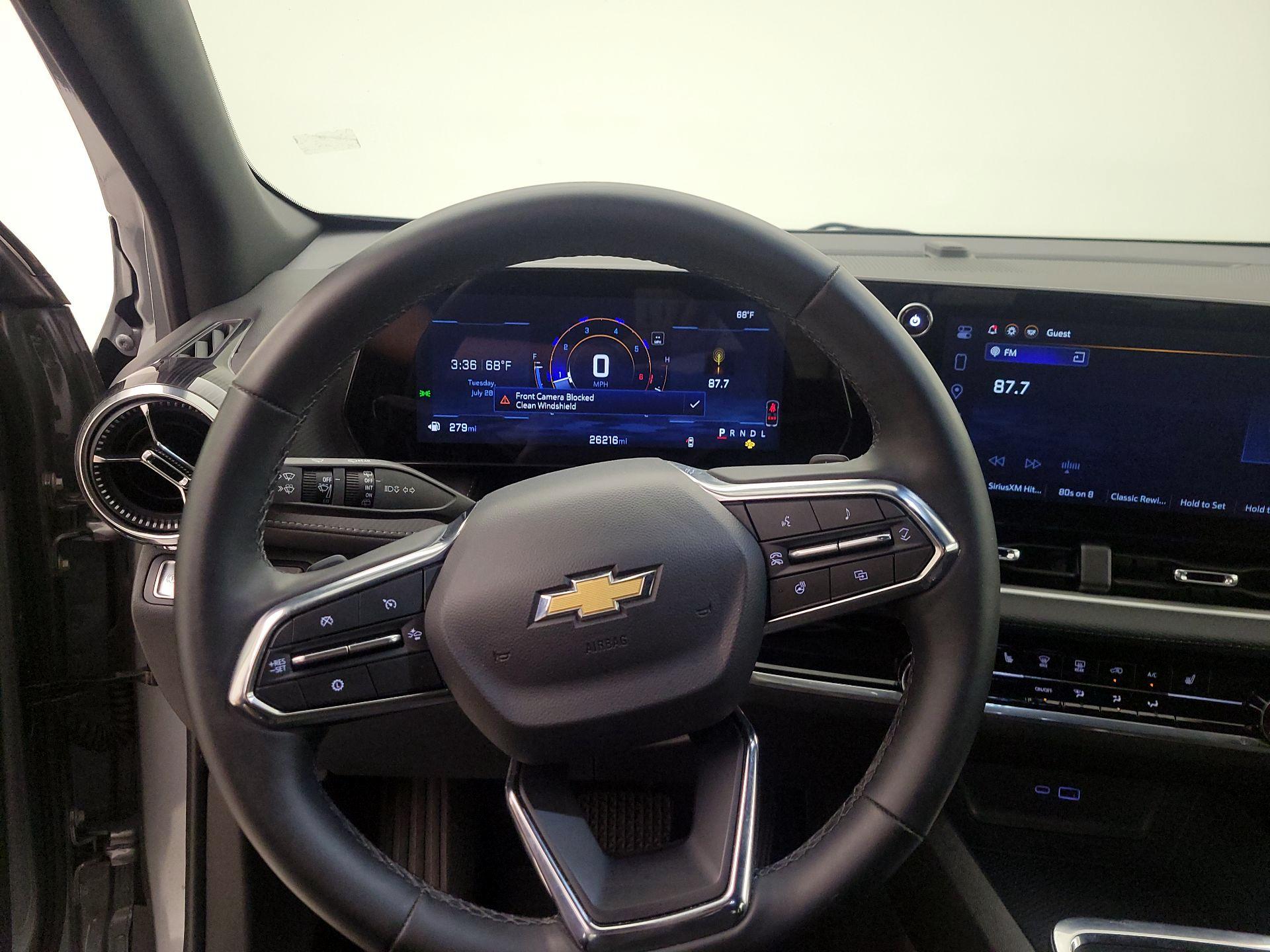 Thumbnail: 2025 Chevrolet Equinox - 10