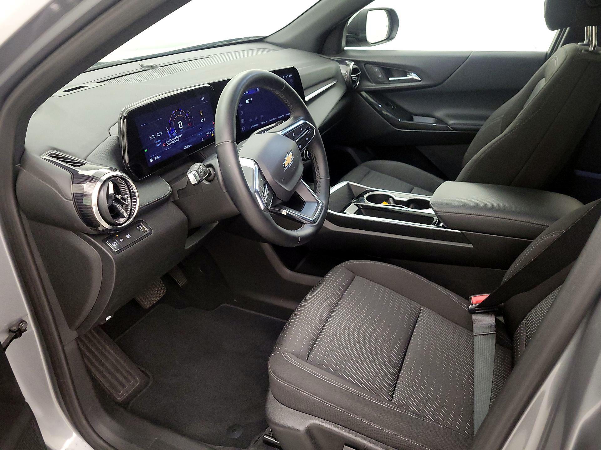 Thumbnail: 2025 Chevrolet Equinox - 11