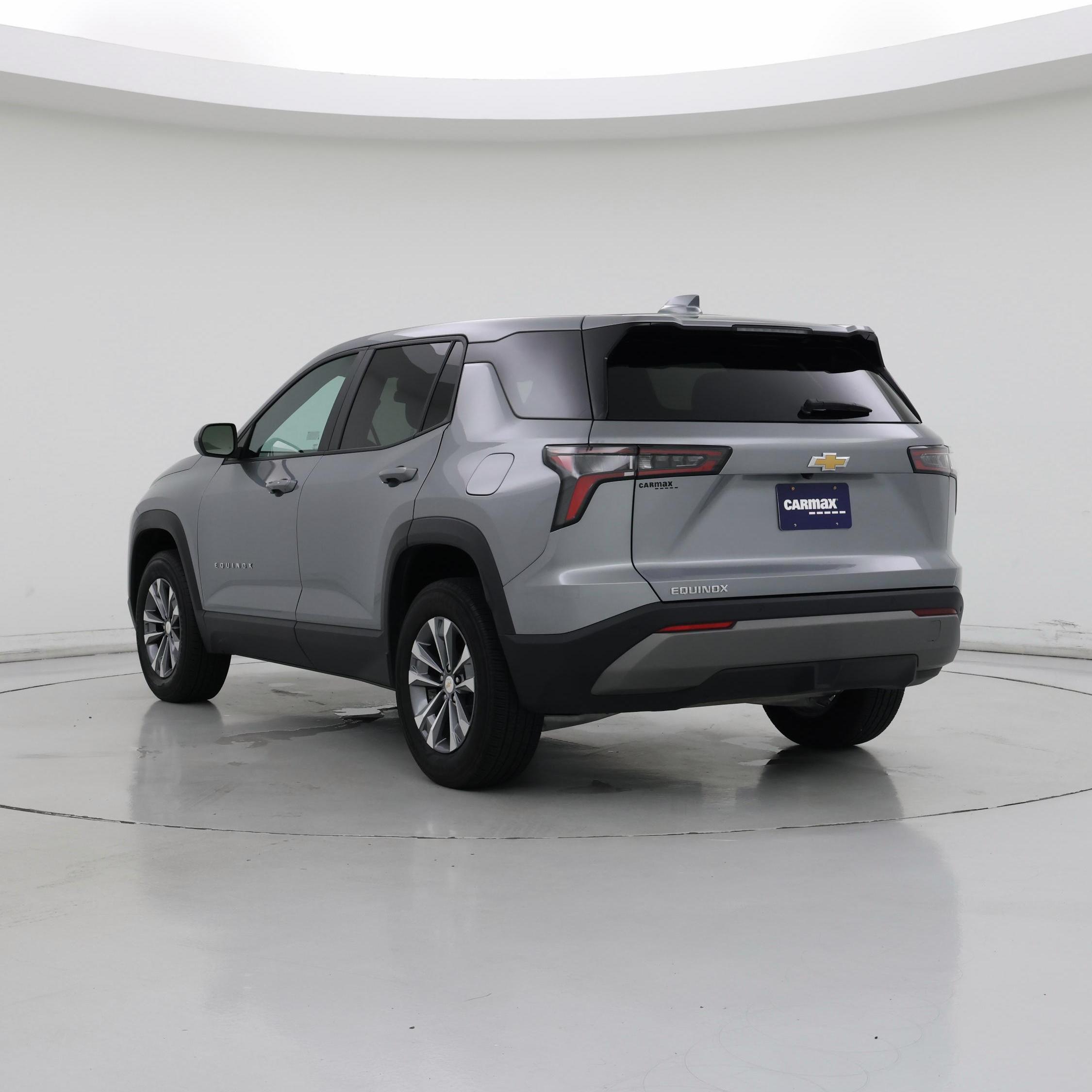 Thumbnail: 2025 Chevrolet Equinox - 2