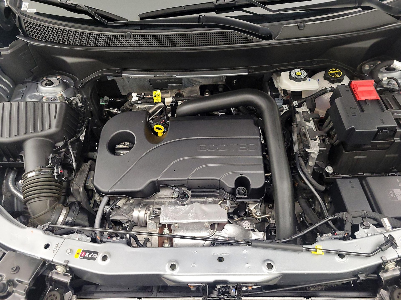 2025 Chevrolet Equinox LT - Photo 22