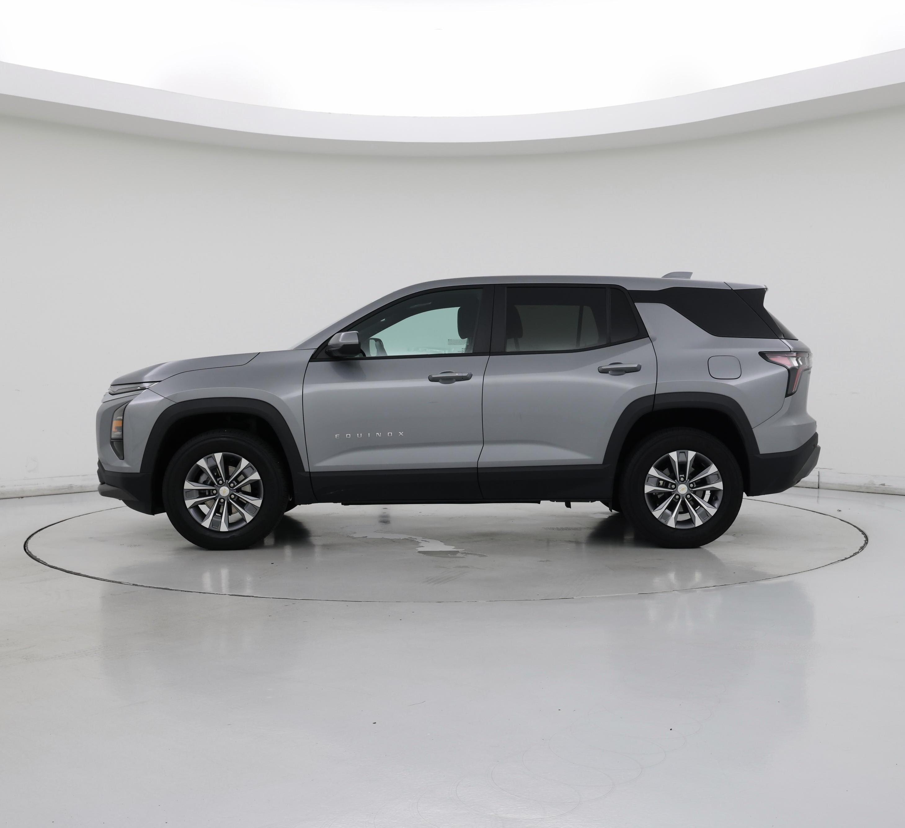 Thumbnail: 2025 Chevrolet Equinox - 3