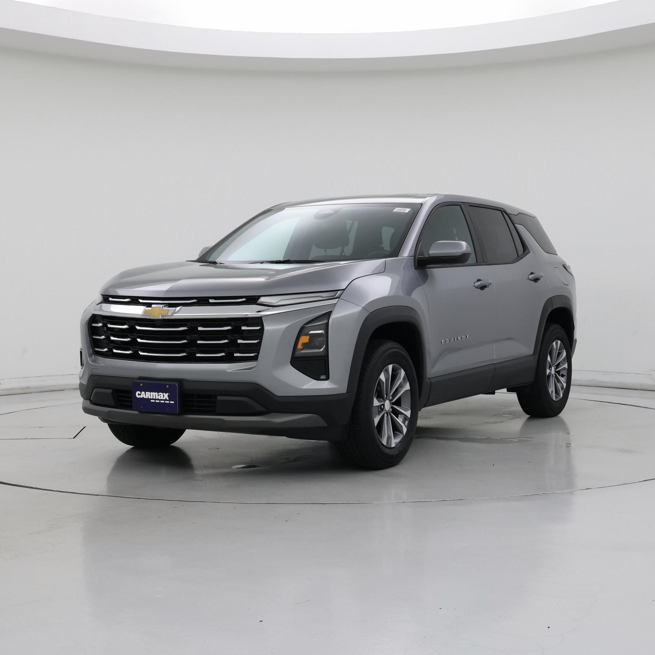 Thumbnail: 2025 Chevrolet Equinox - 4