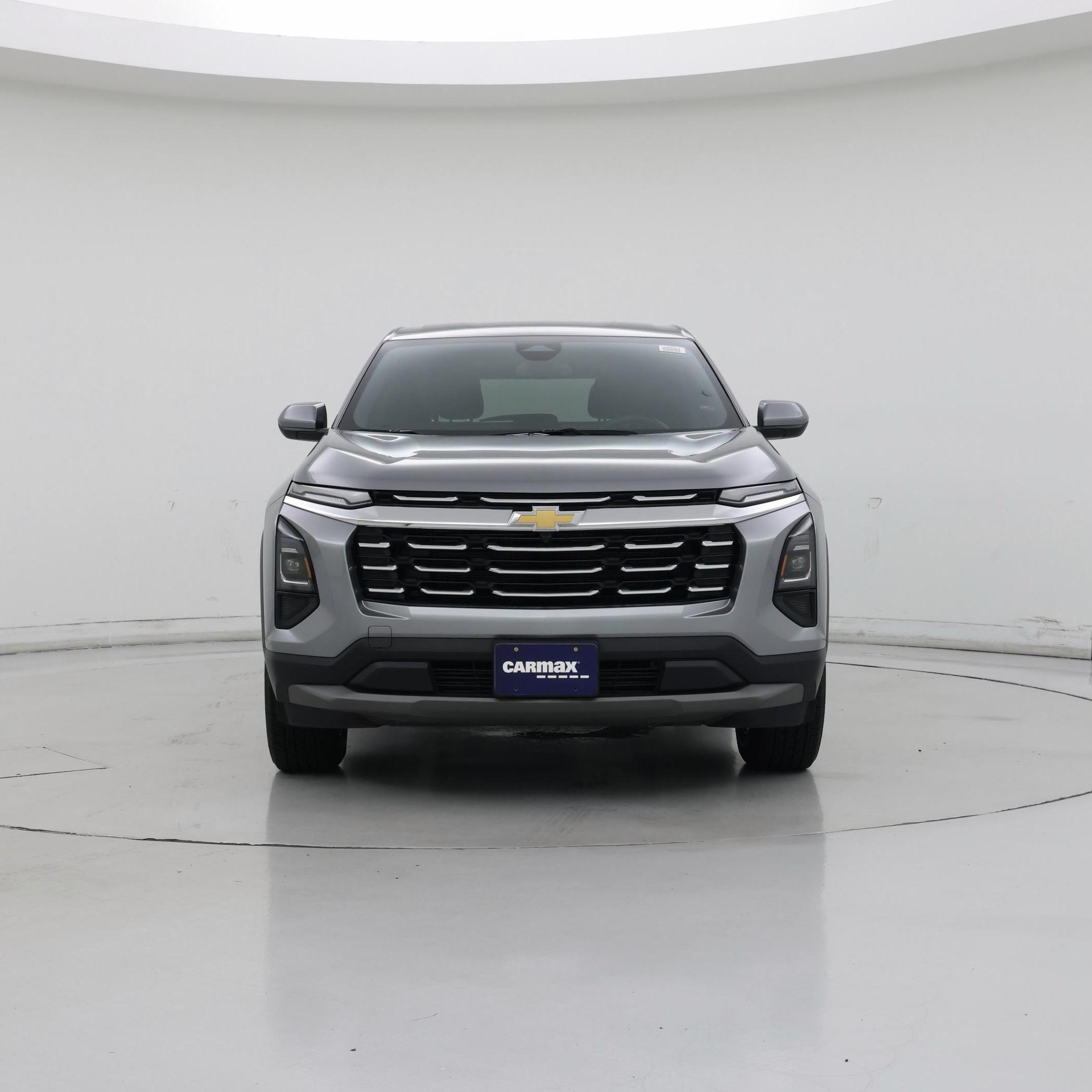 Thumbnail: 2025 Chevrolet Equinox - 5