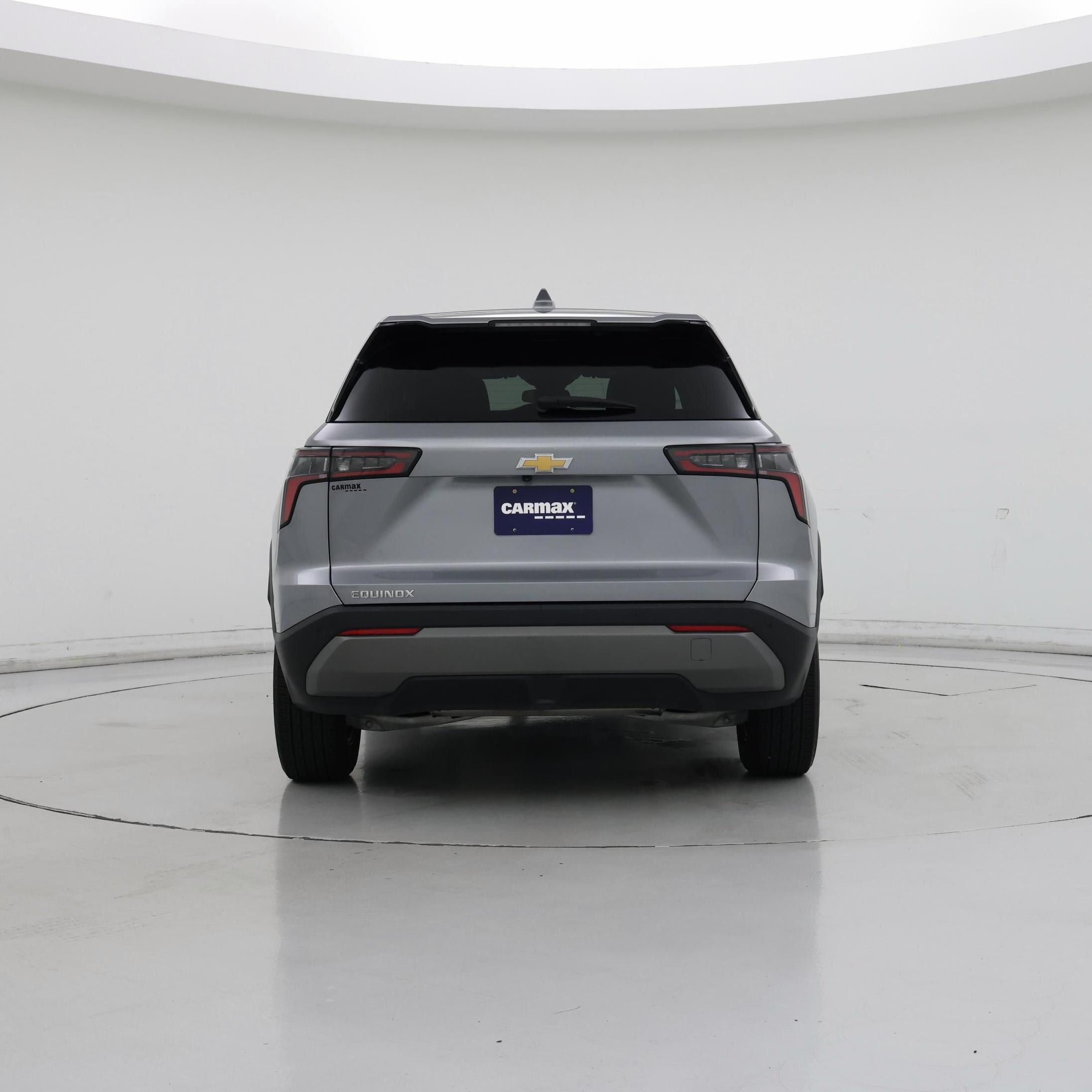Thumbnail: 2025 Chevrolet Equinox - 6