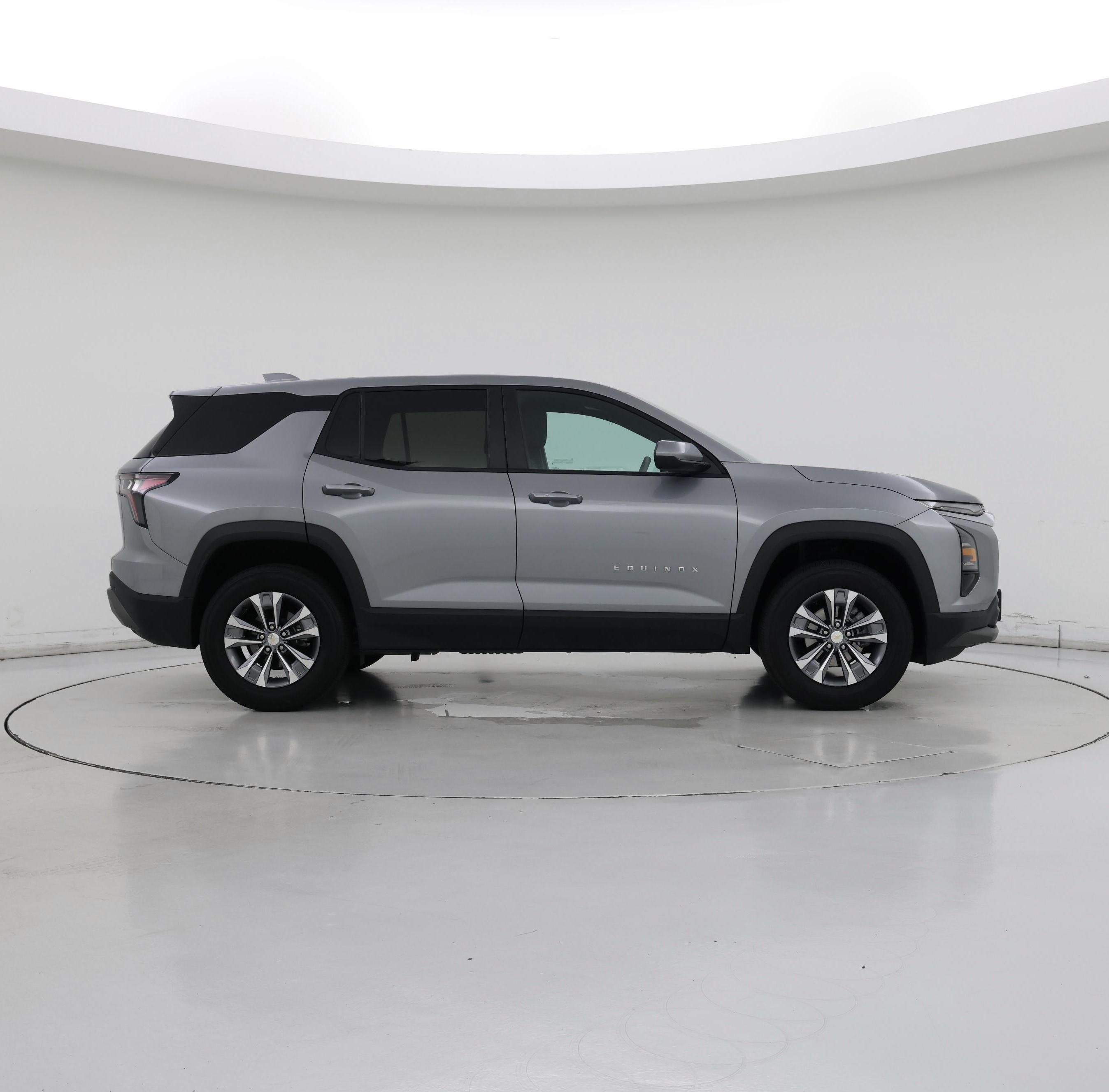 Thumbnail: 2025 Chevrolet Equinox - 7