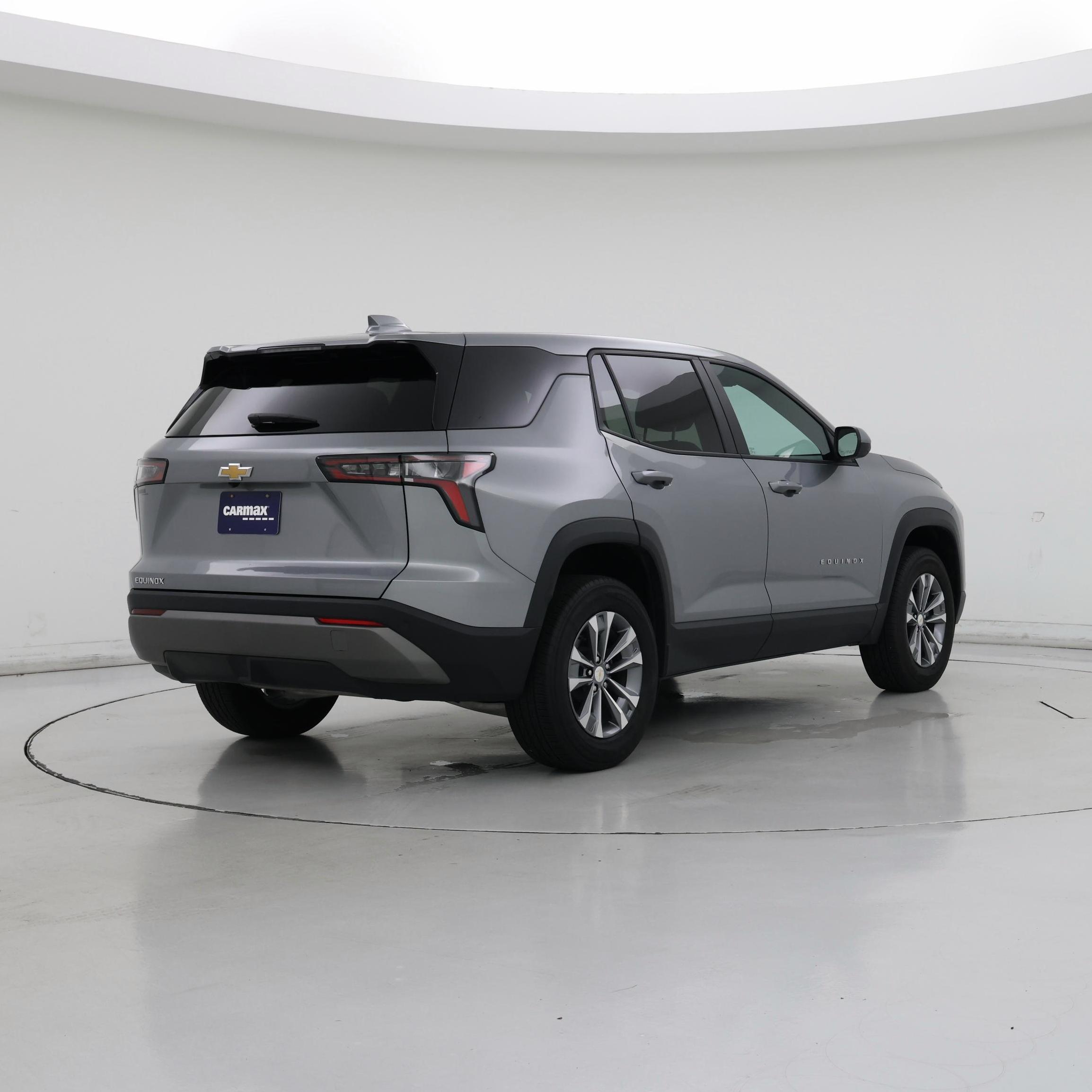 Thumbnail: 2025 Chevrolet Equinox - 8