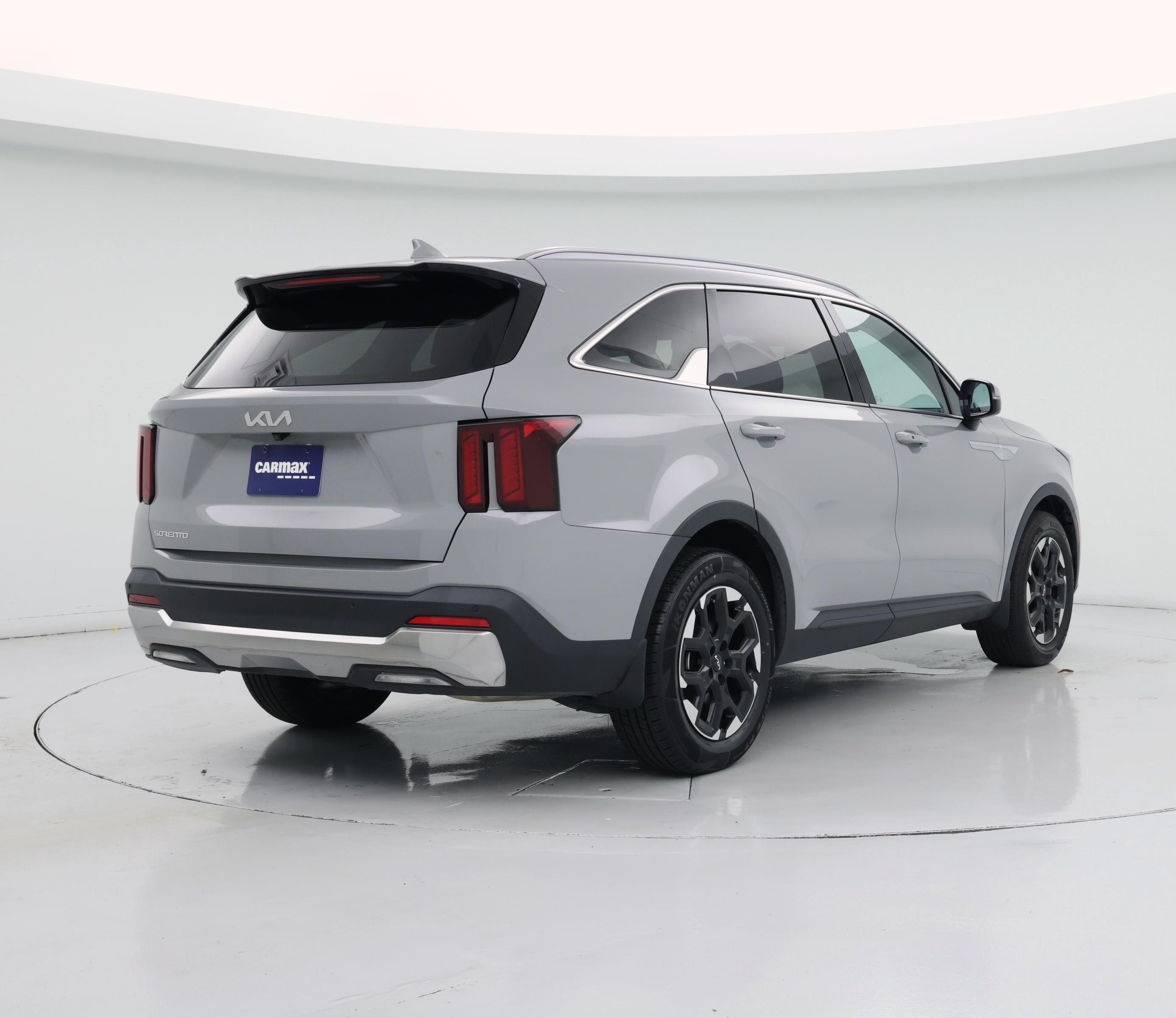 Thumbnail: 2024 Kia Sorento - 8