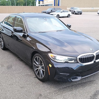 2021 BMW 330 Plug In Hybrid