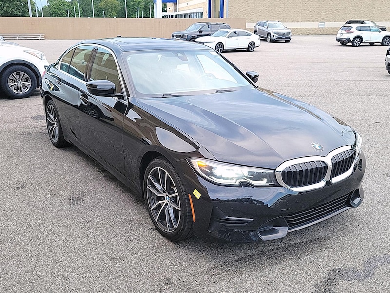 2021 BMW 330 Plug In Hybrid