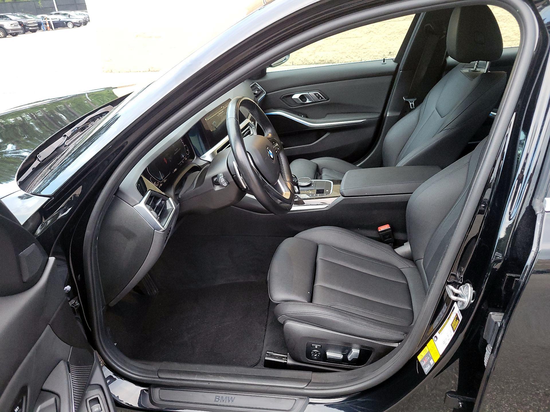 Thumbnail: 2021 BMW 3 Series - 9