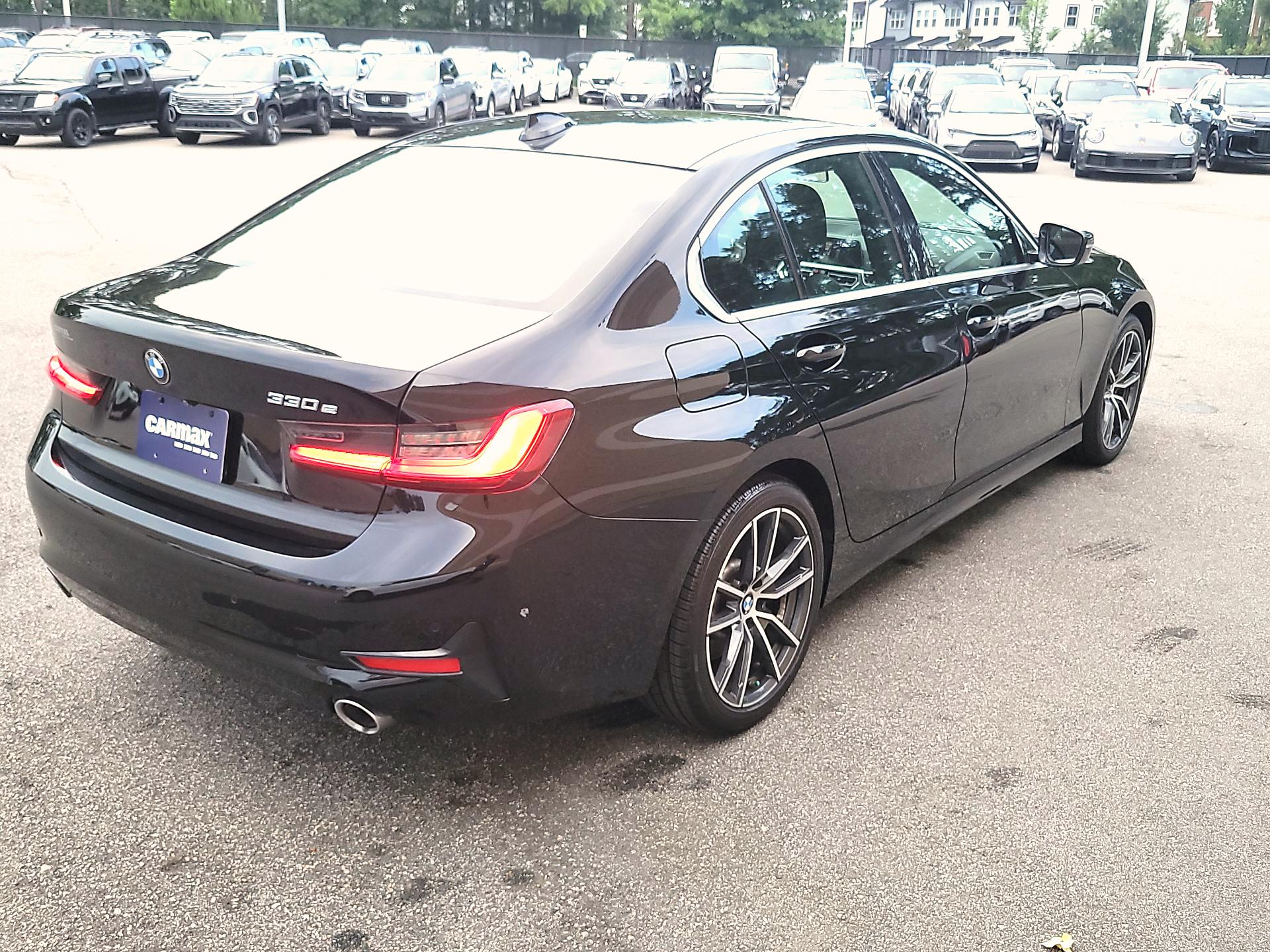 Thumbnail: 2021 BMW 3 Series - 5